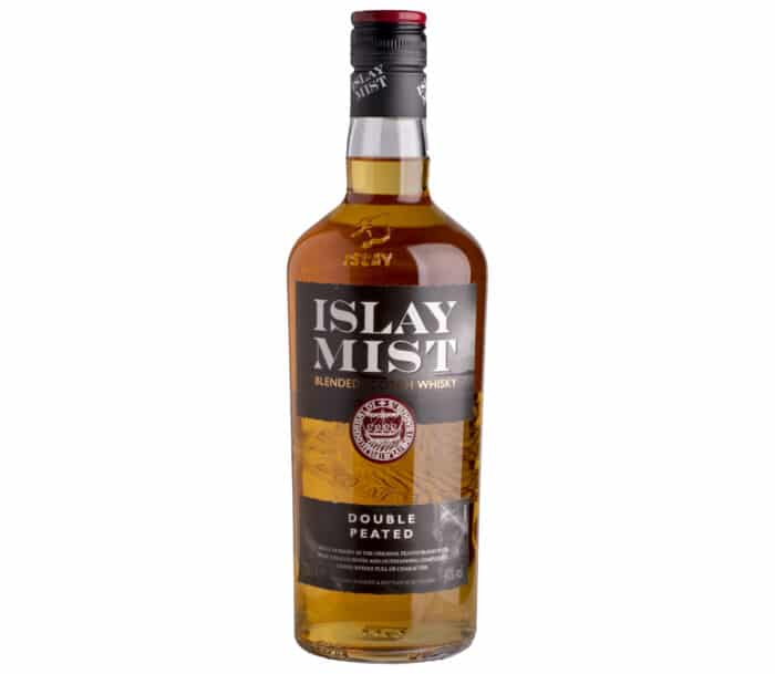 Whisky Islay Mist Double Peated Blended 40%