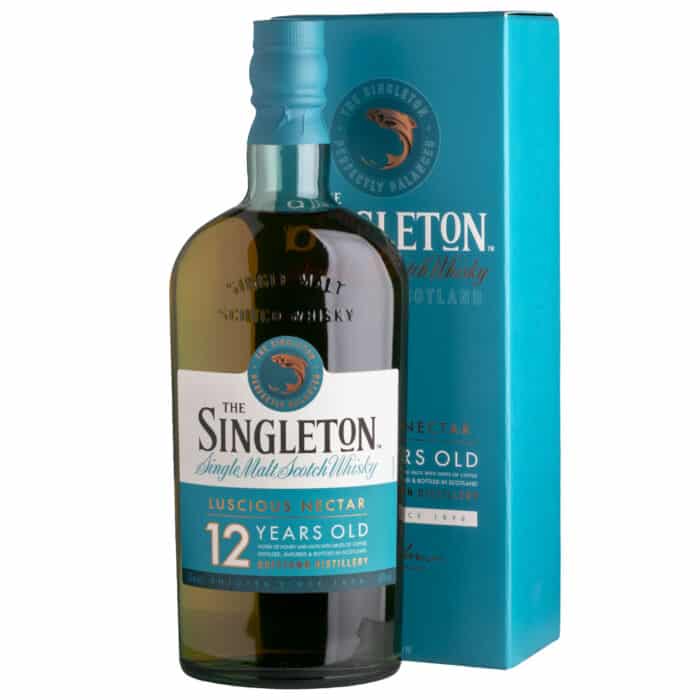 Whisky The Singleton 12 YO 40%