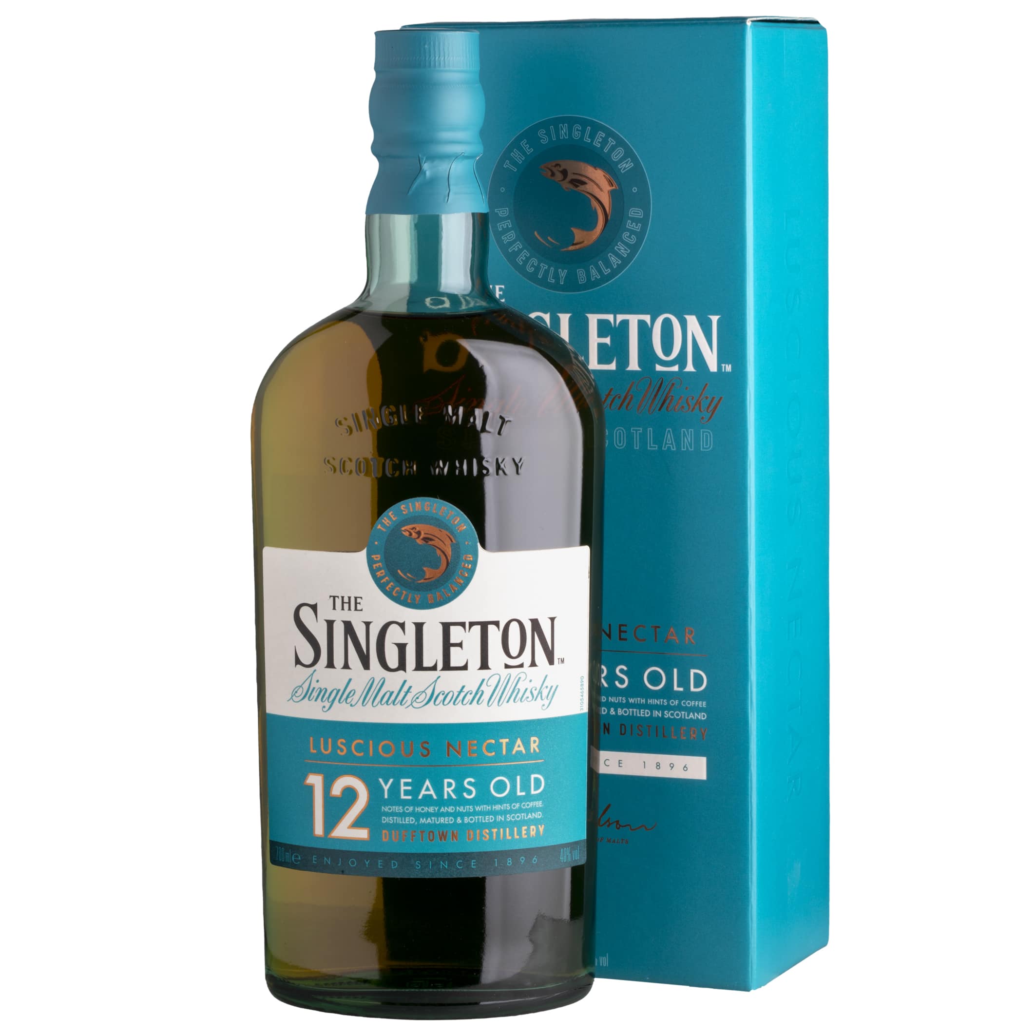 Whisky The Singleton 12 YO 40%