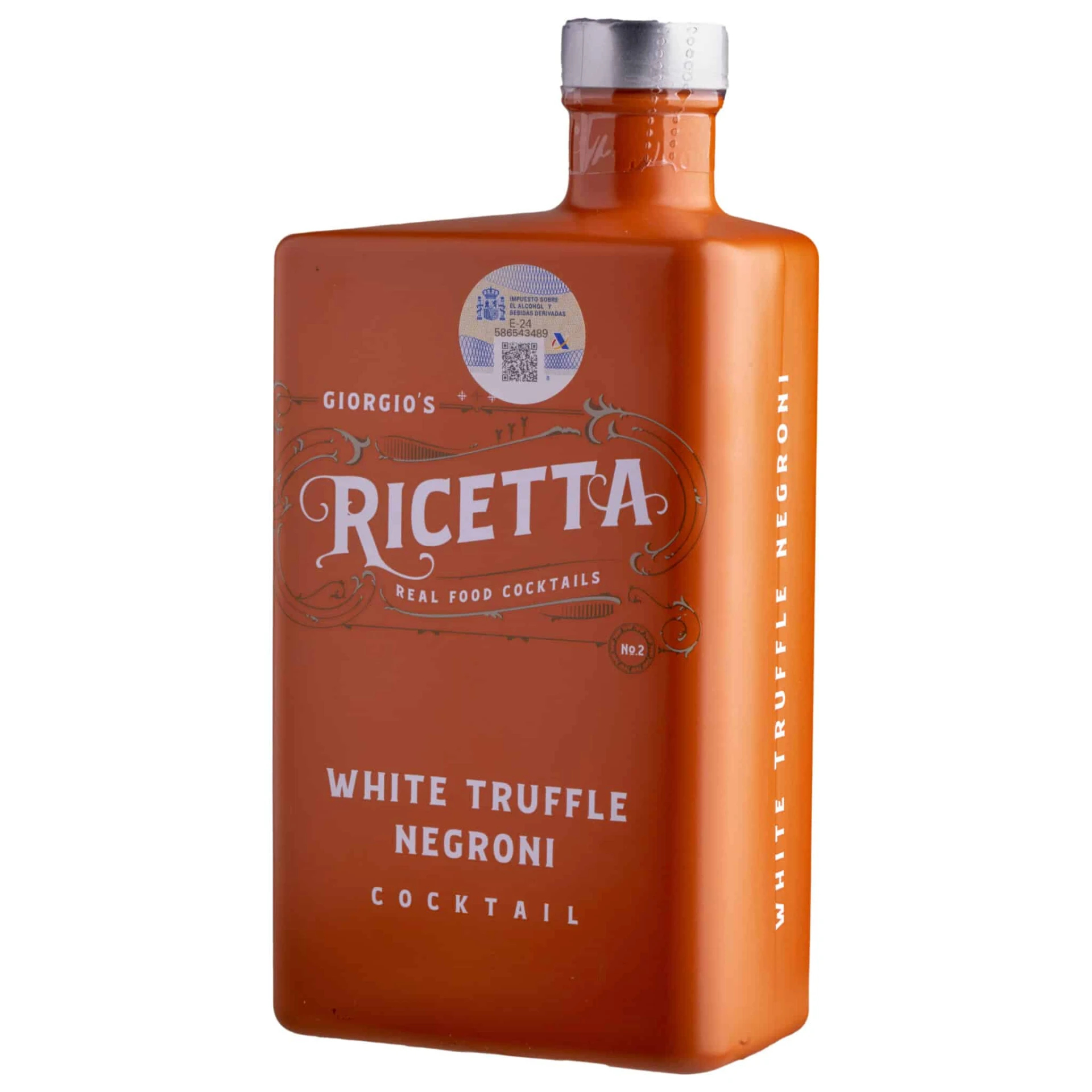 Cocktail Giorgio's Ricetta White Truffle Negroni 50cl 15%