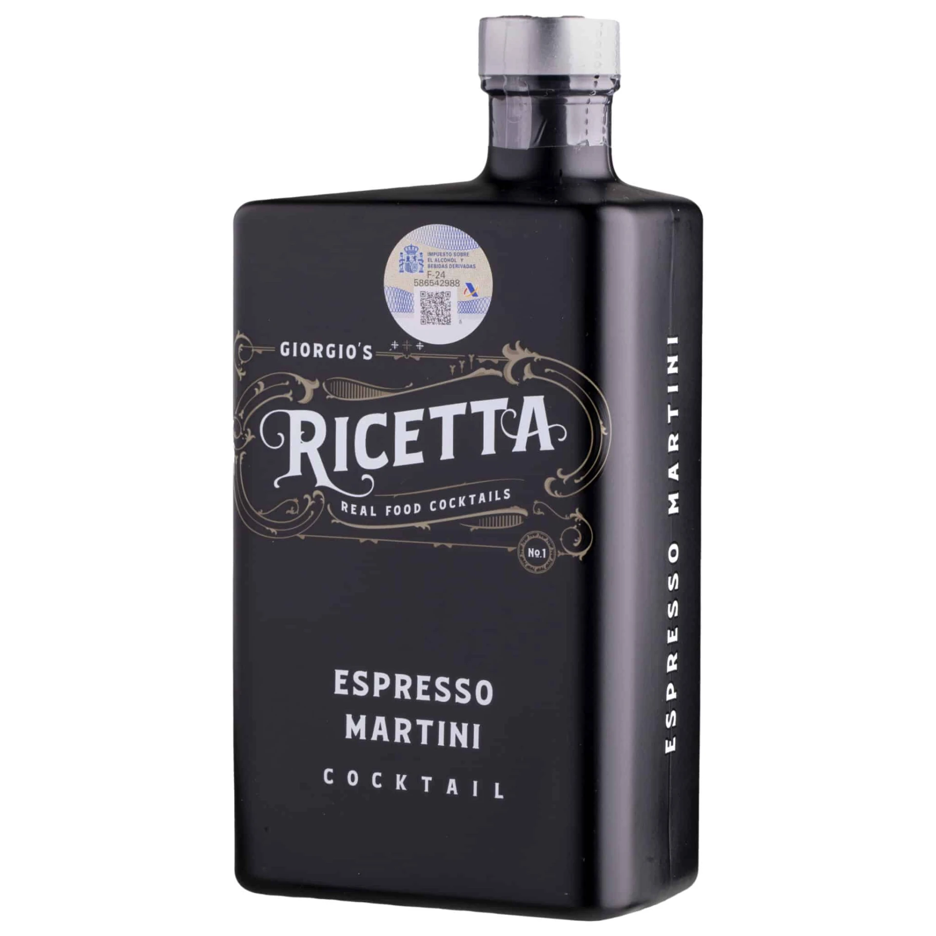 Cocktail Giorgio's Ricetta Espresso Martini 50cl 15%