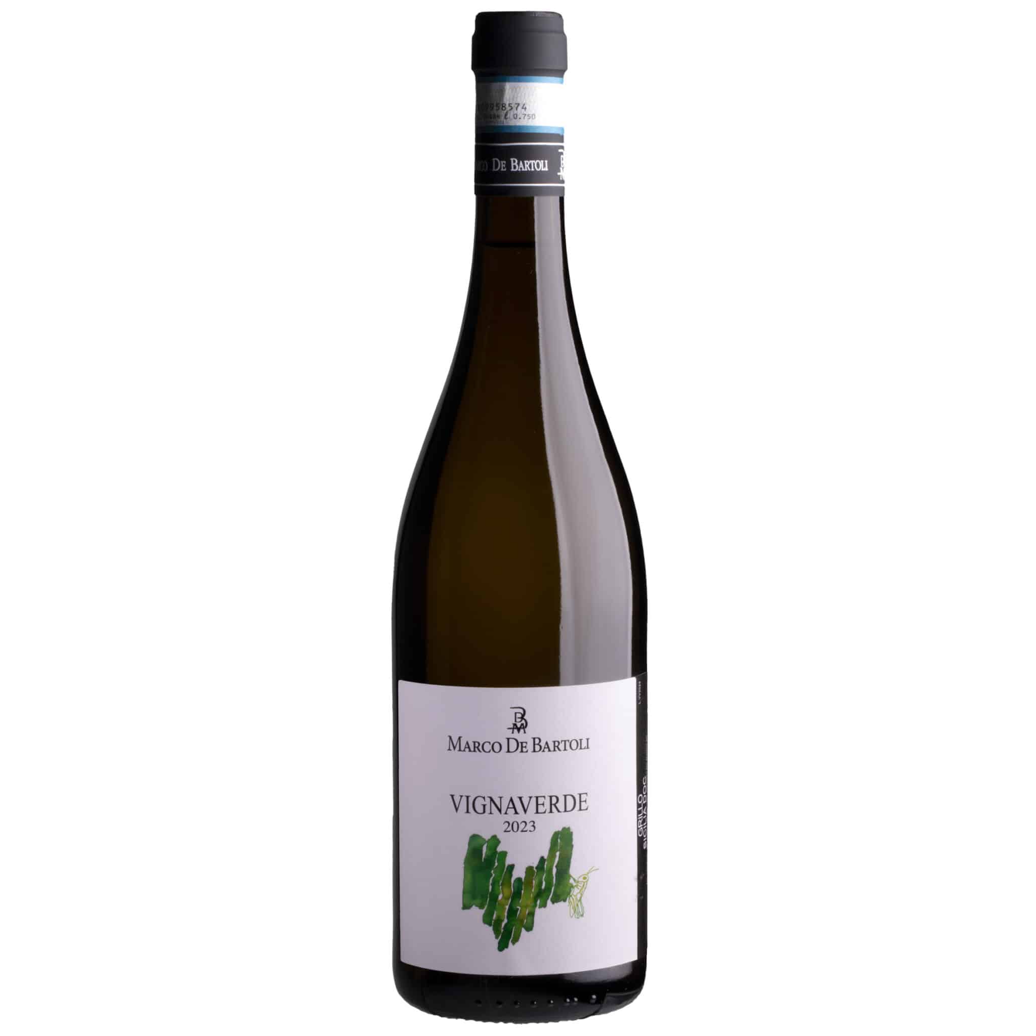 De Bartoli Vigna Verde 2023