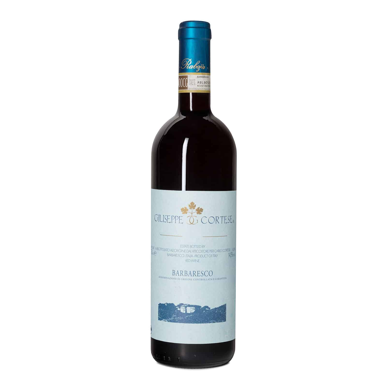 Giuseppe Cortese Barbaresco 2021