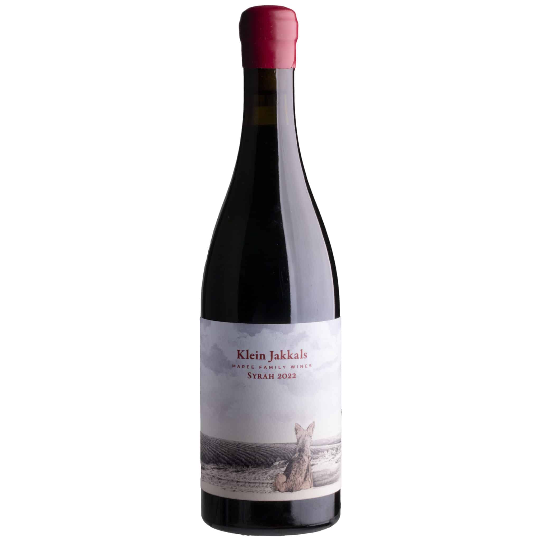 Klein Jakkals Syrah 2022