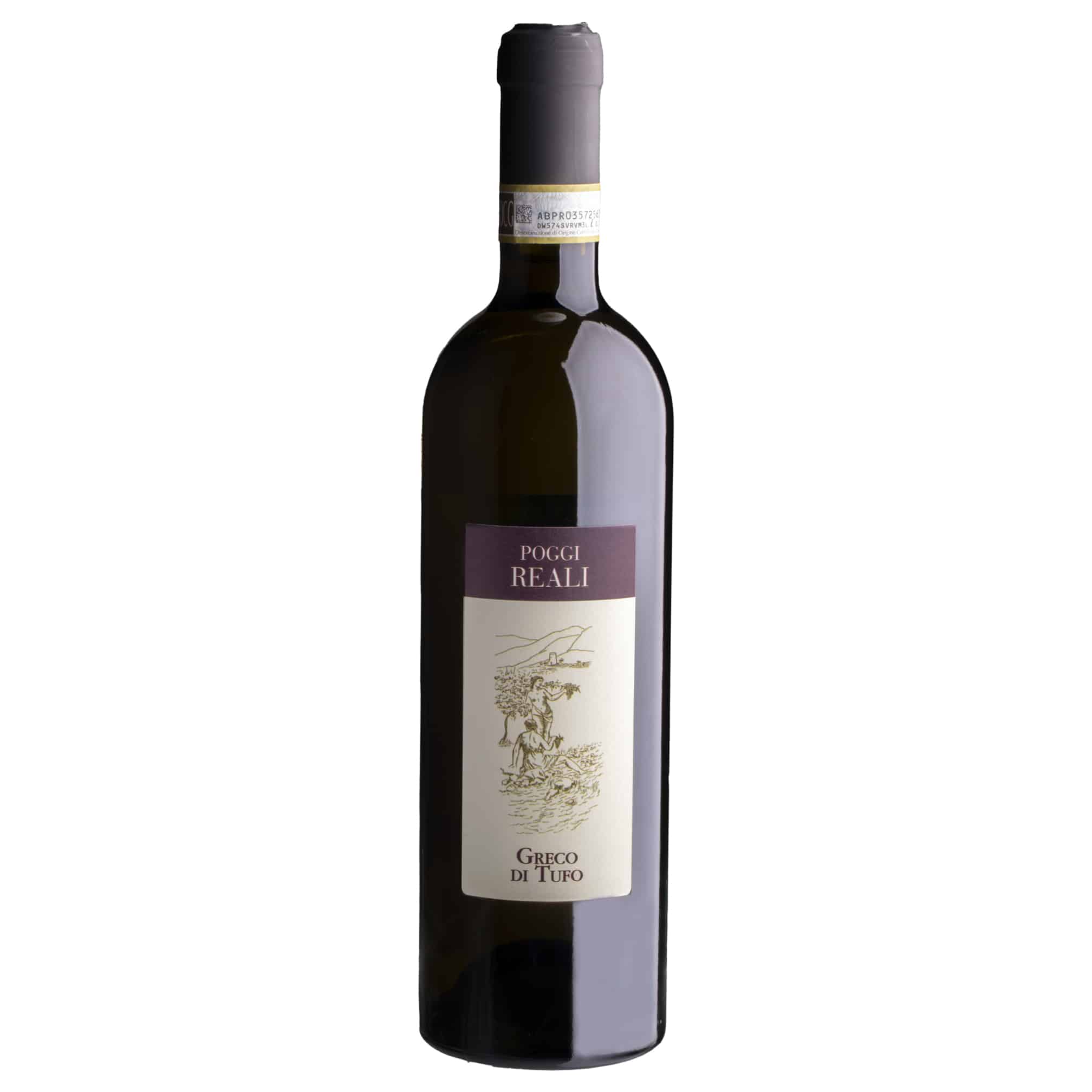 Poggi Reali Greco Di Tufo 2022