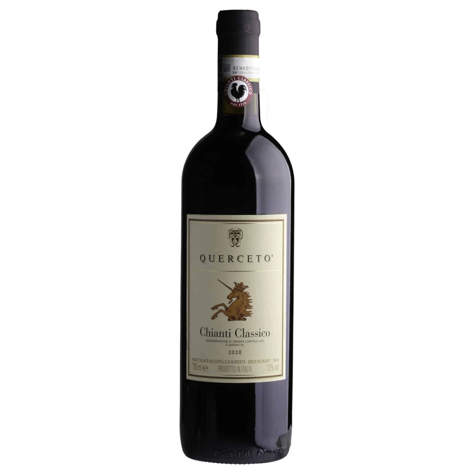 Querceto Chianti Classico 2021