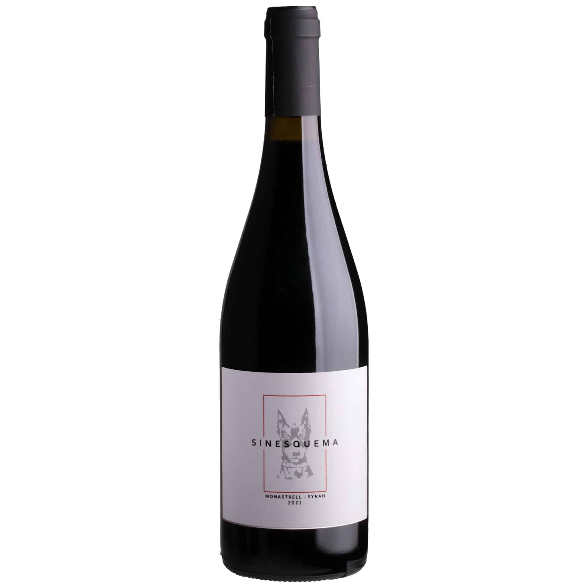 Sinesquema Monastrell Syrah 2021