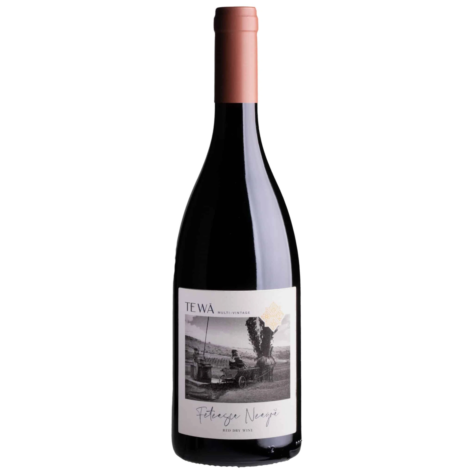 Te Wa Feteasca Neagra 2022 Multi Vintage