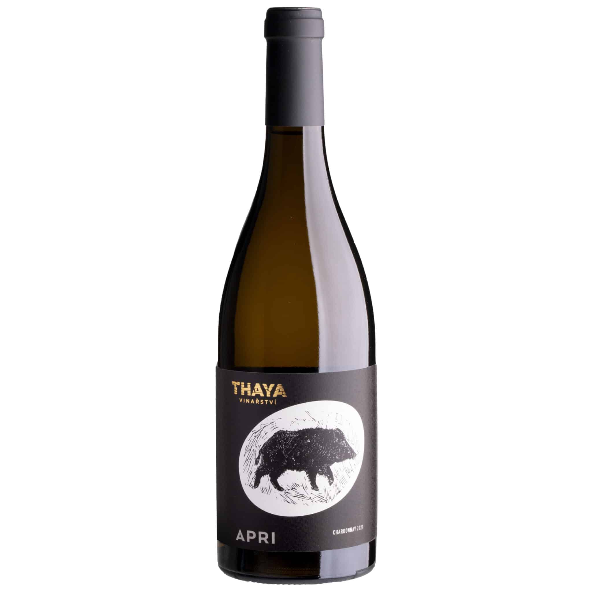 Thaya Apri Chardonnay 2021