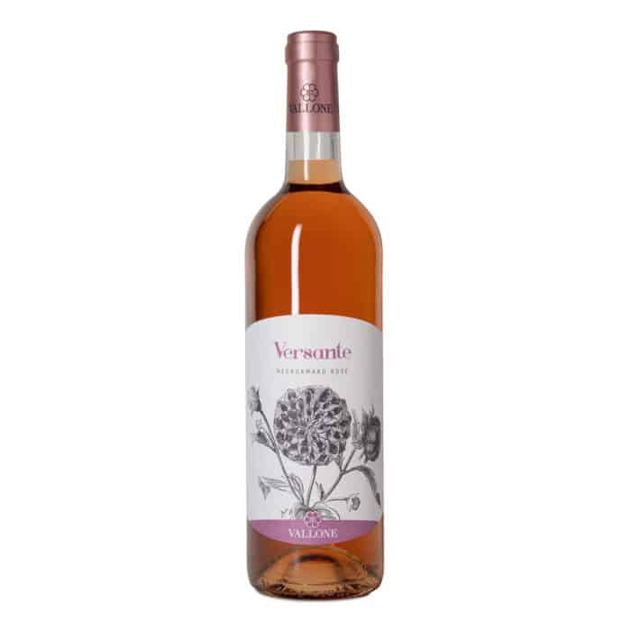 Vallone Versante Rosato Negroamaro 2023