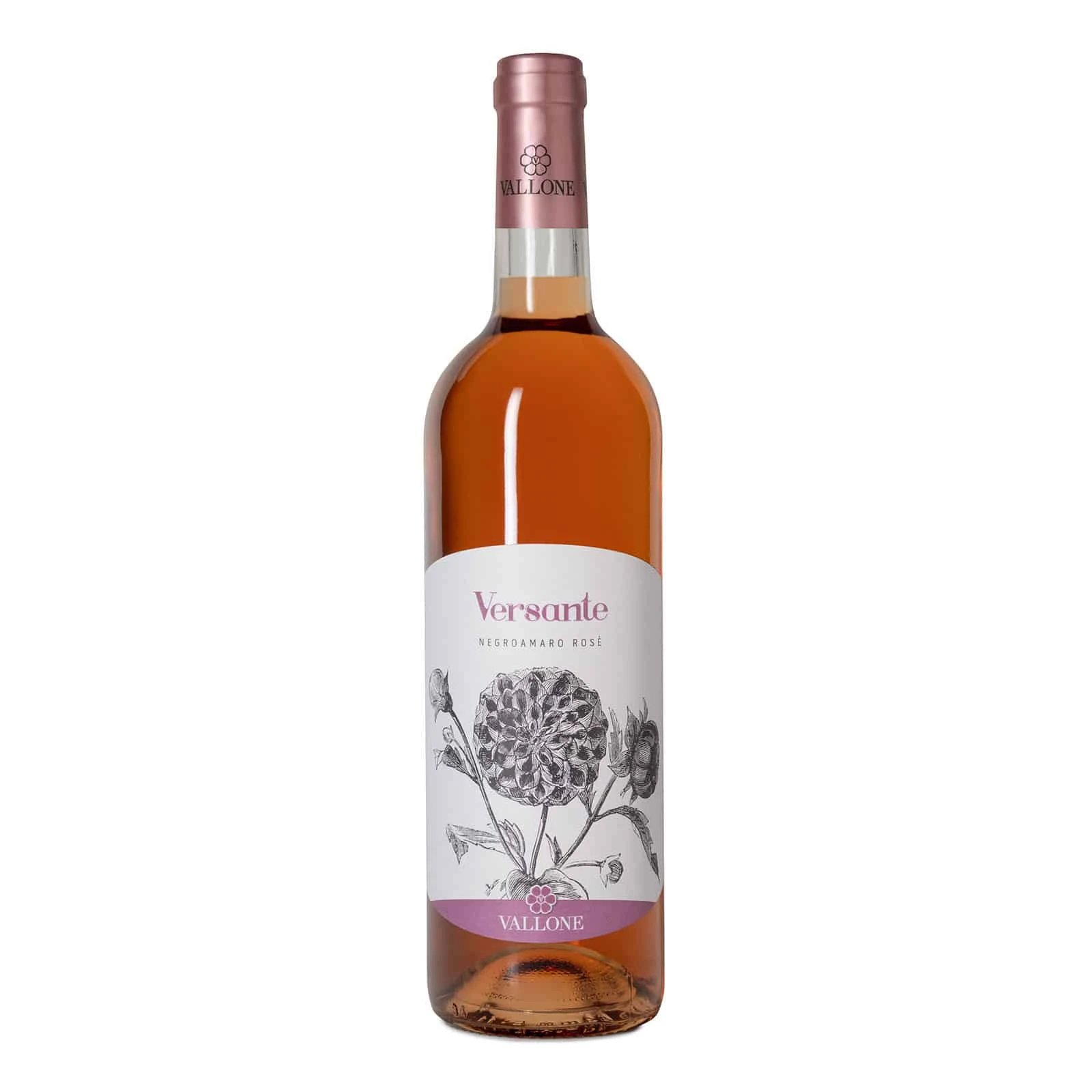 Vallone Versante Rosato Negroamaro 2023