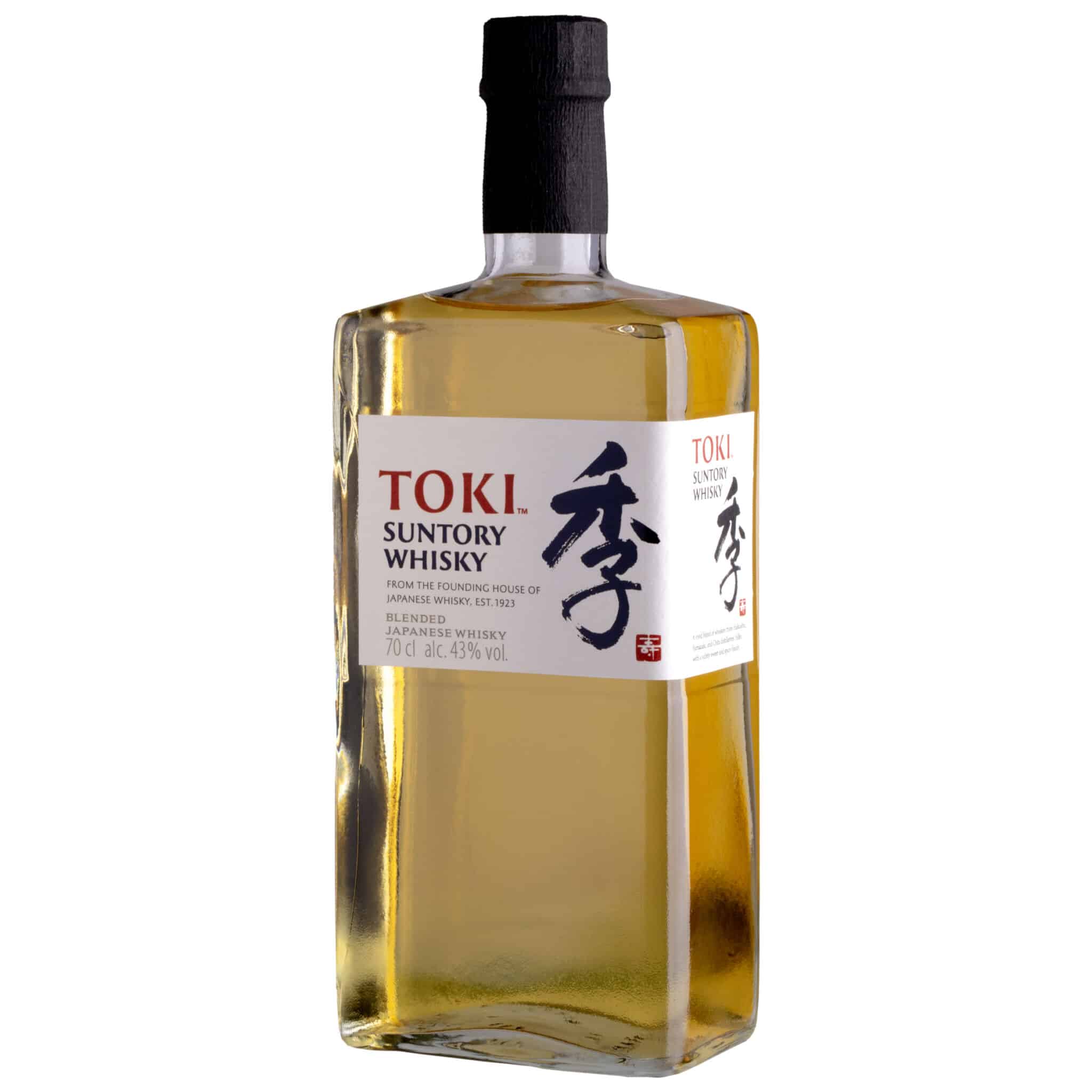 Whisky Toki 43%