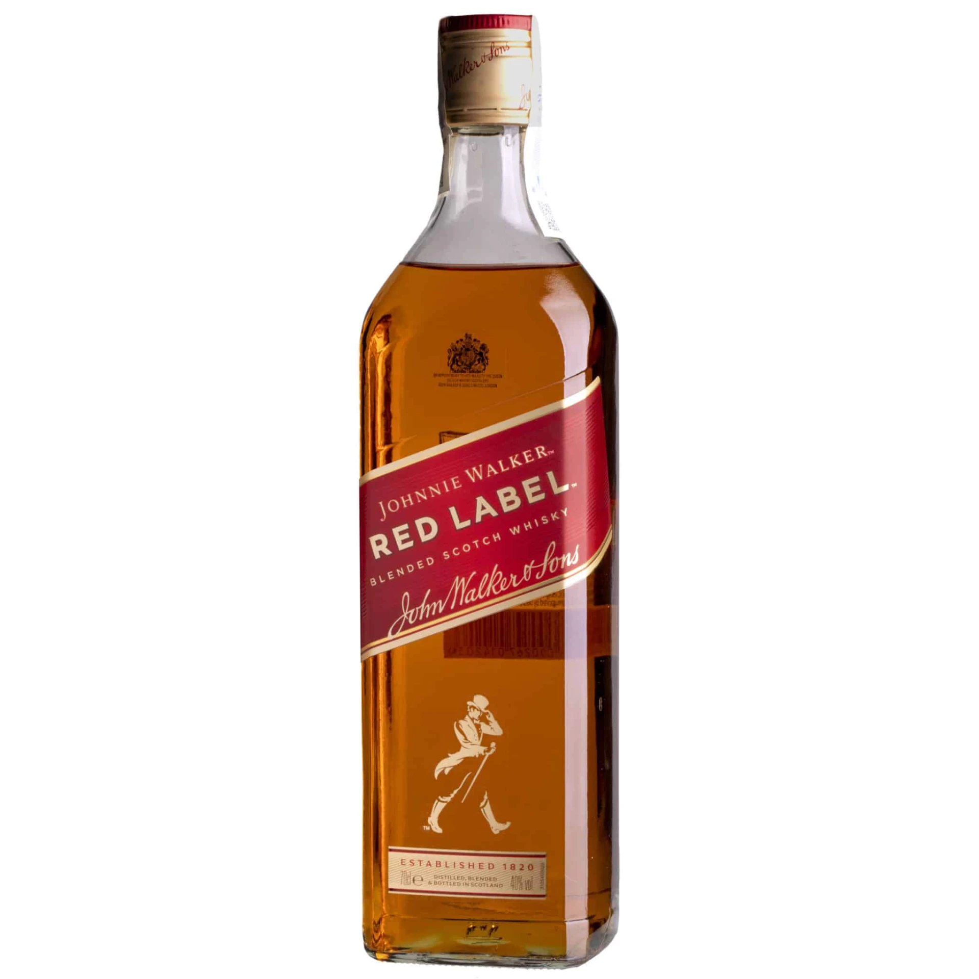 Whisky Johnnie Walker Red Label 40%