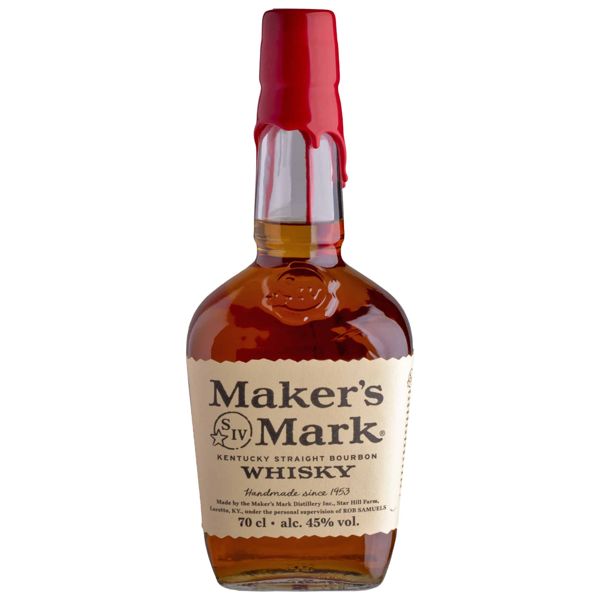 Bourbon Maker's Mark 45%