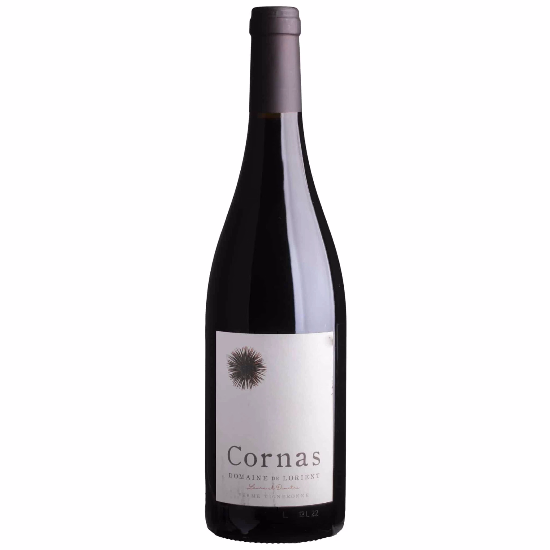 Domaine de Lorient Cornas 2021 16 Domaine de Lorient Cornas 2021