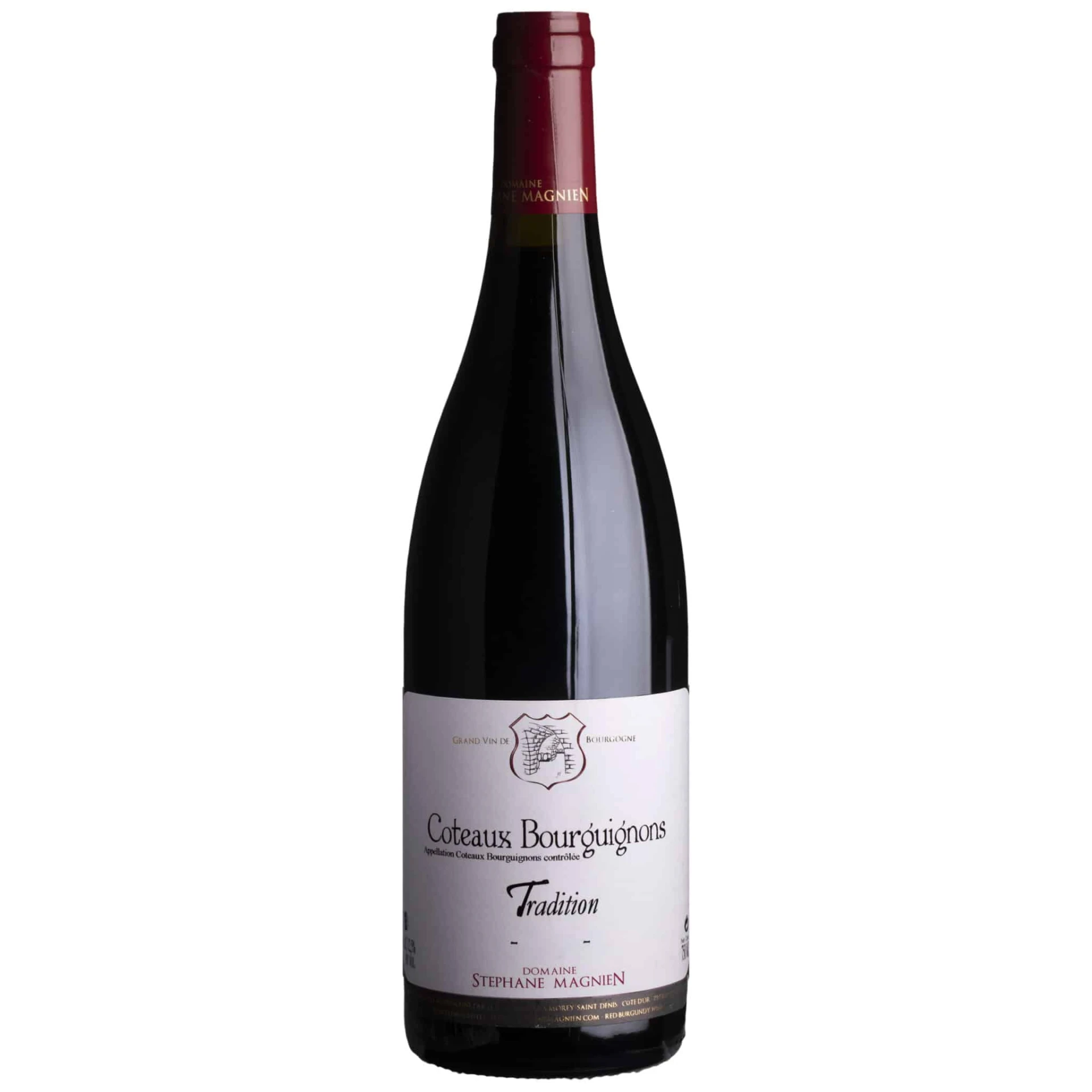 Stéphane Magnien Coteaux Bourguignon 2018