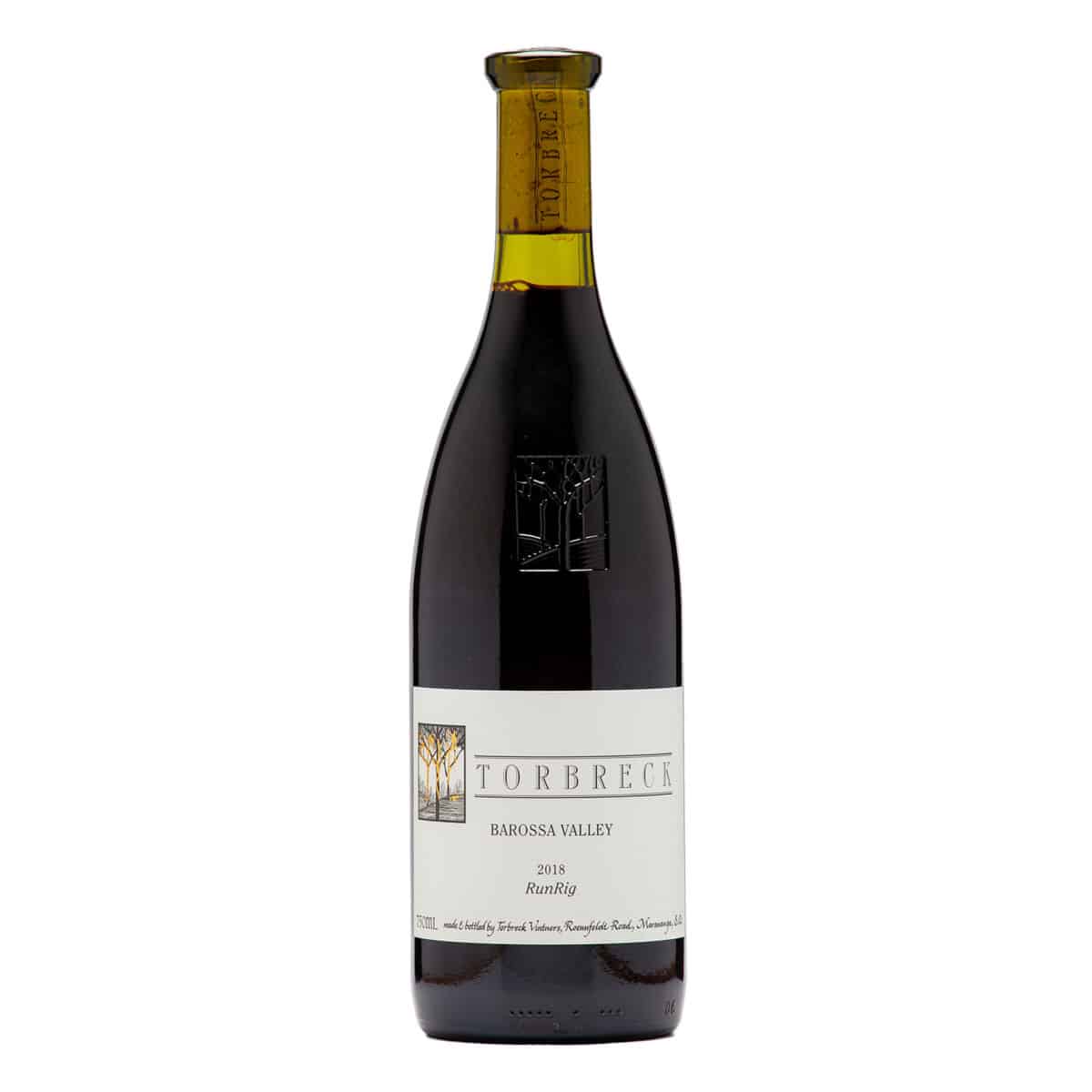 Torbreck Runrig 2018 - Barossa Valley