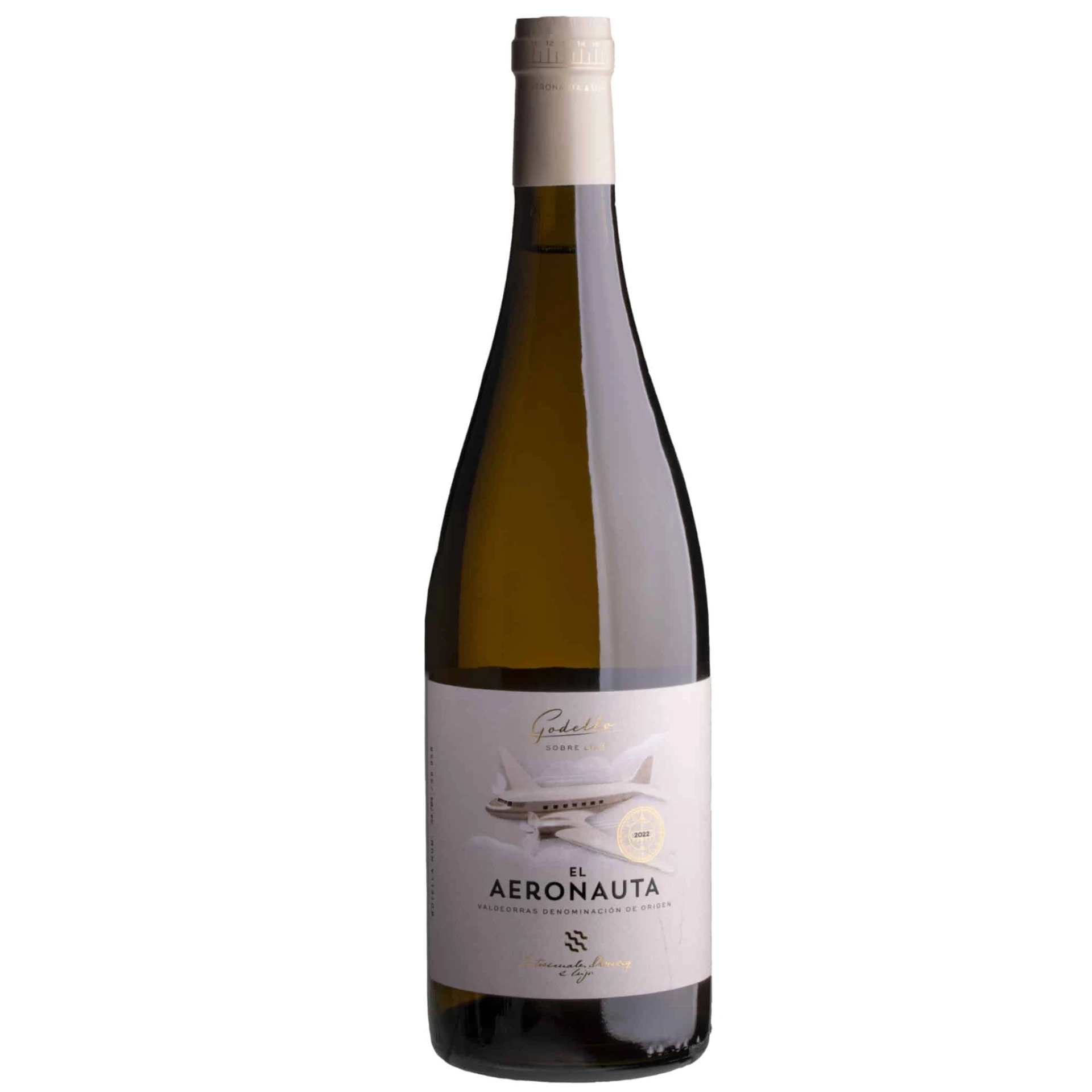 El Aeronauta Godello 2023