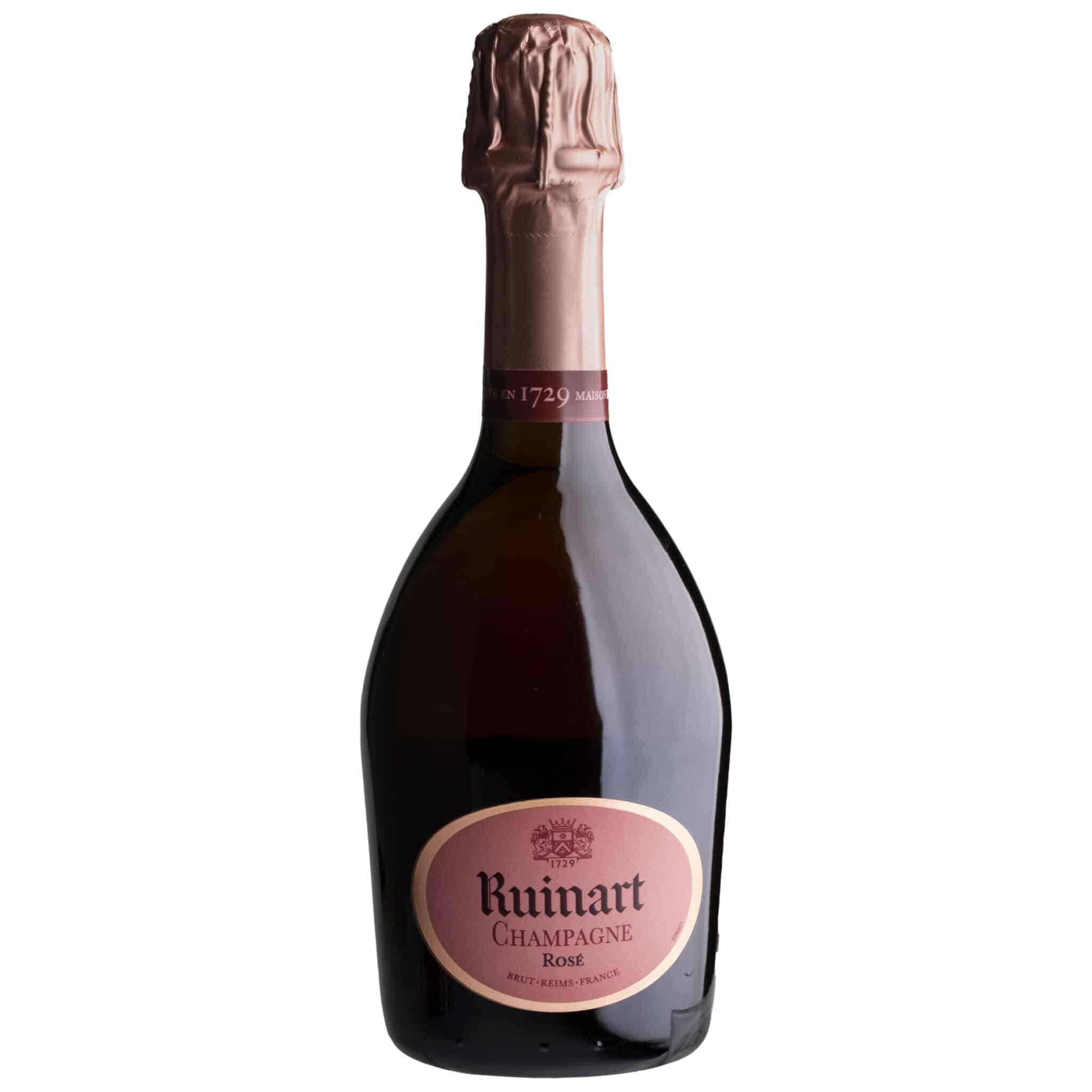 Ruinart Rosé 37,5 cl.