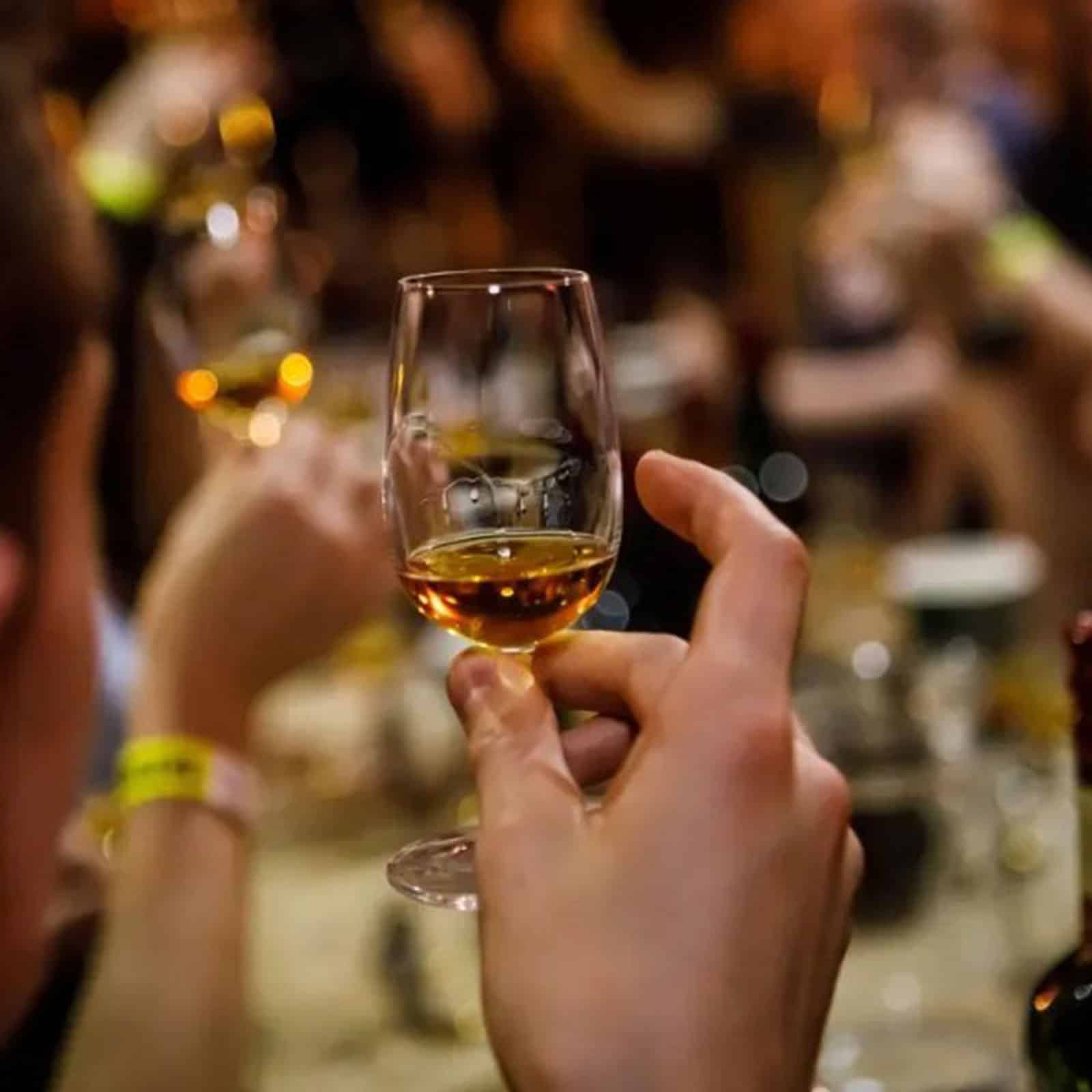 Vinos de Jerez + Whiskies de Escocia: La grandeza de la crianza