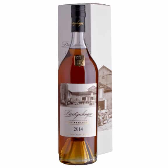 Armagnac Dartigalongue Millésime 2014 40%