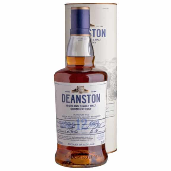 Whisky Deanston 12 YO Highland Single Malt 46,3%