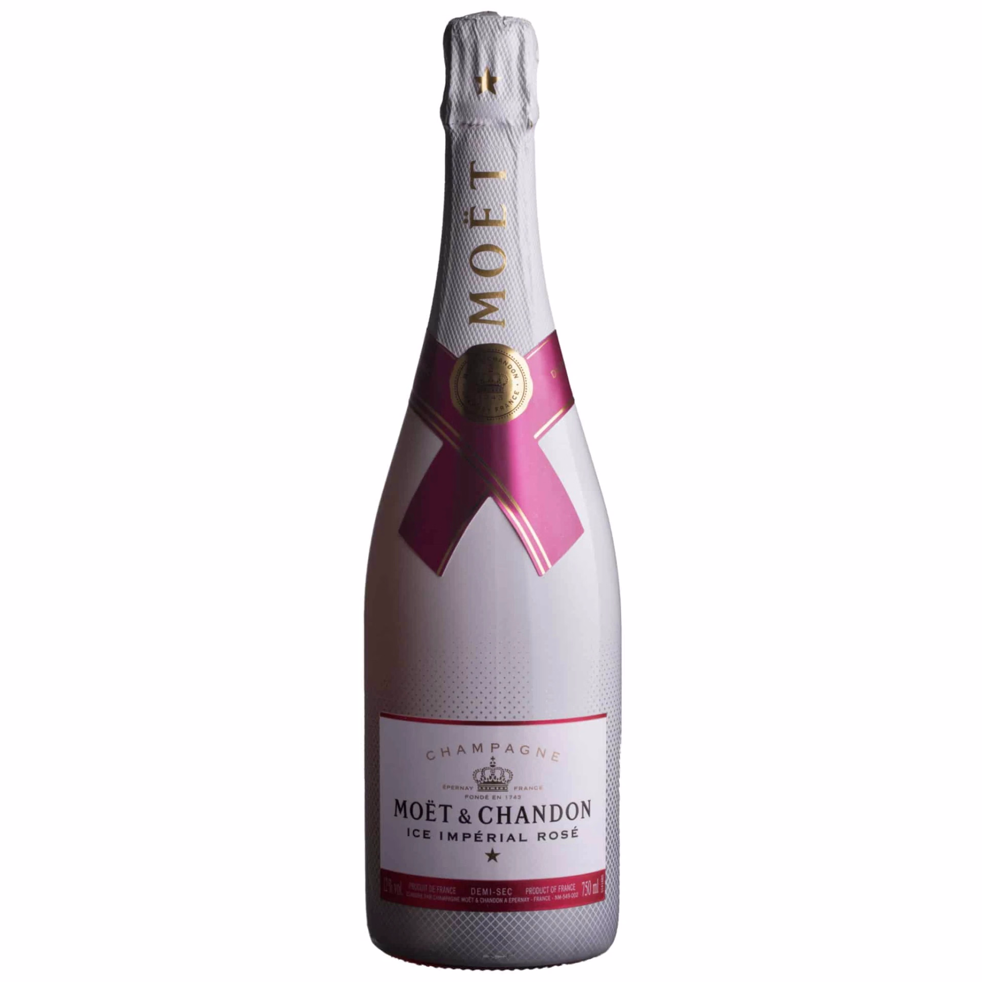 Moët & Chandon Ice Impérial Rosé 9 Moët & Chandon Ice Impérial Rosé