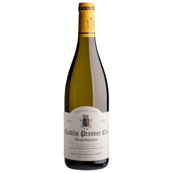 Droin Chablis 1er. Cru Montmains 2023