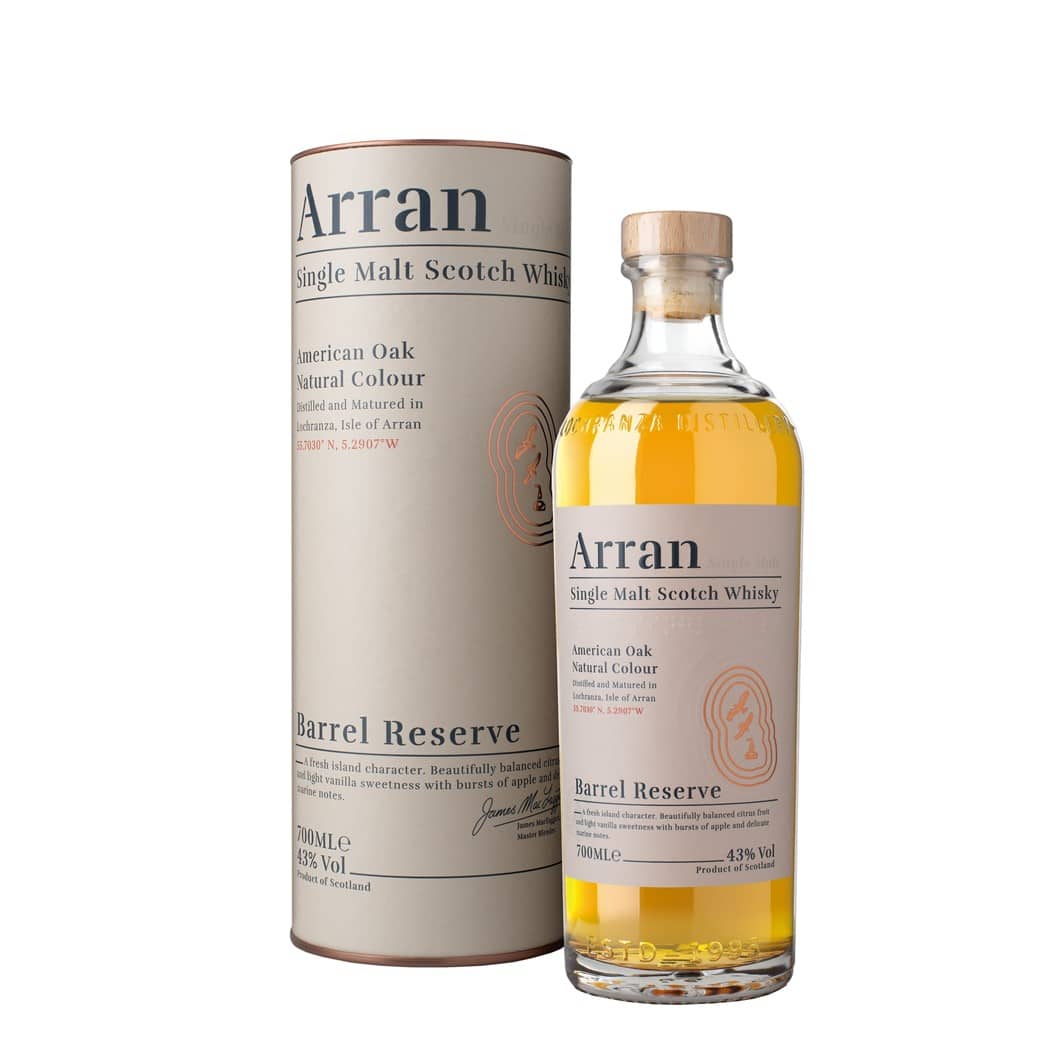 Whisky Arran Barrel Reserve Single Malt 43%