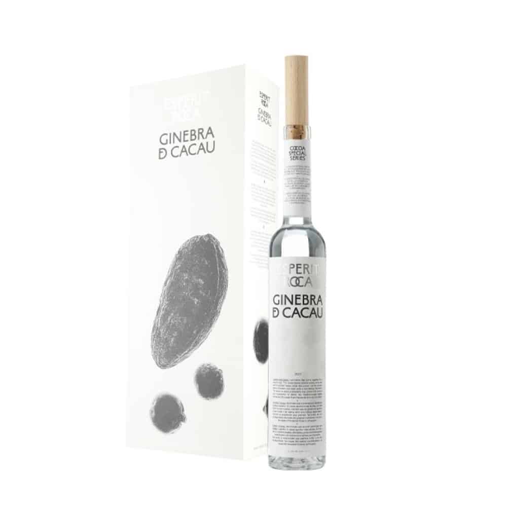 Ginebra Esperit Roca Ginebra de Cacau 50cl 42%