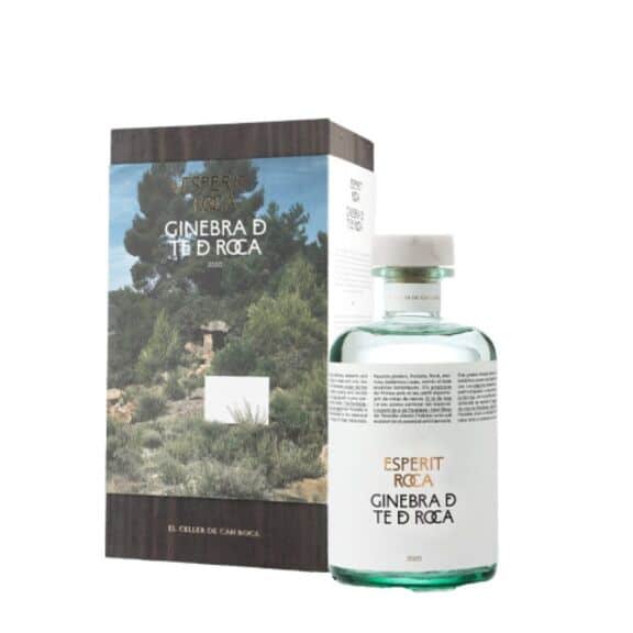 Ginebra Esperit Roca Ginebra de Te de Roca 50cl 40.5%