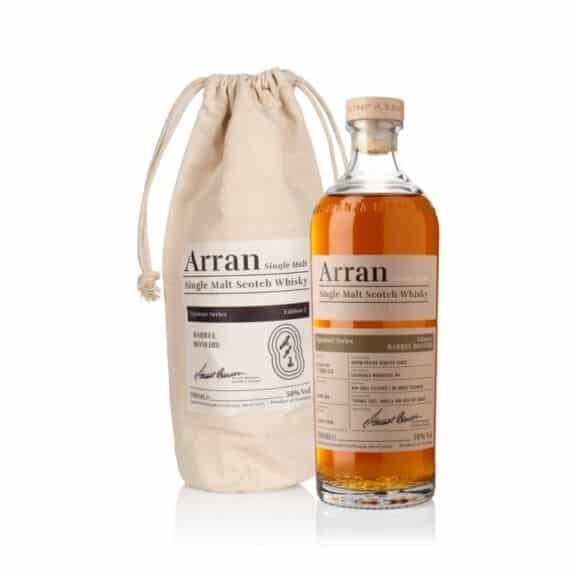 Whisky Arran Bonfire Barrel Signature Series Edition 2 Peated Single Malt 50%