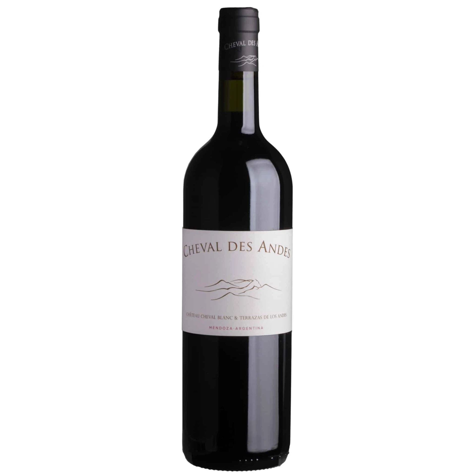 Cheval Des Andes 2021