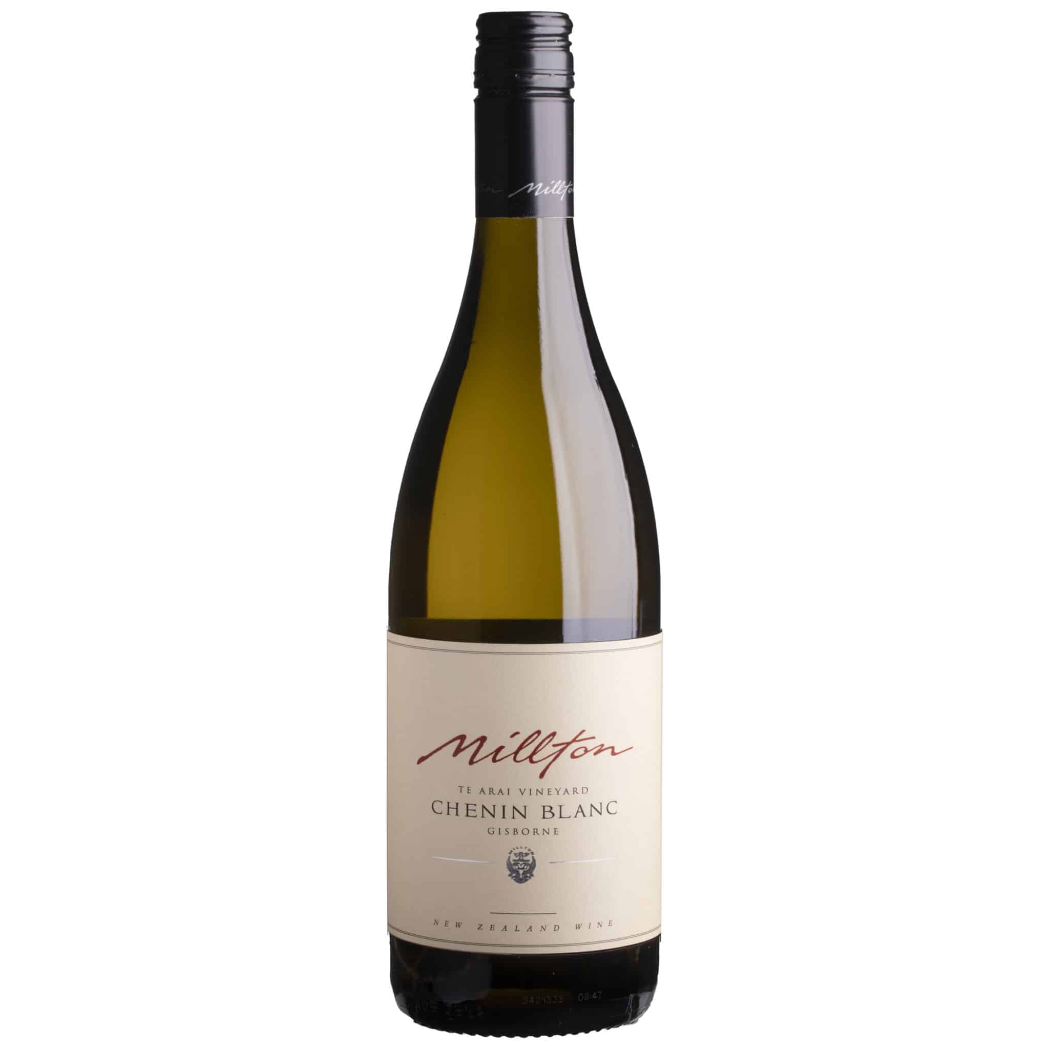 Millton Te Arai Chenin Blanc 2021