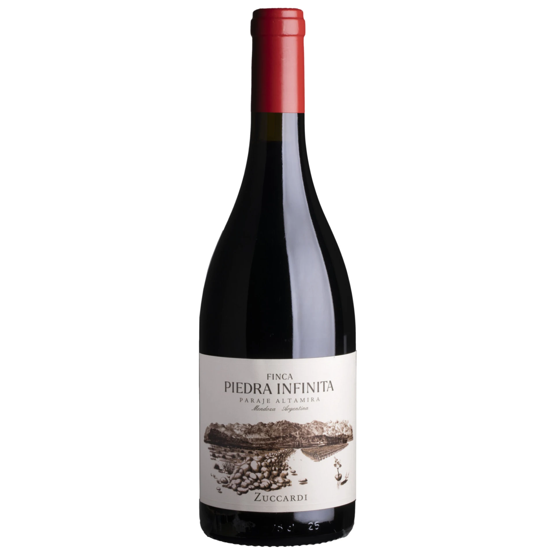 Zuccardi Piedra Infinita Malbec 2019