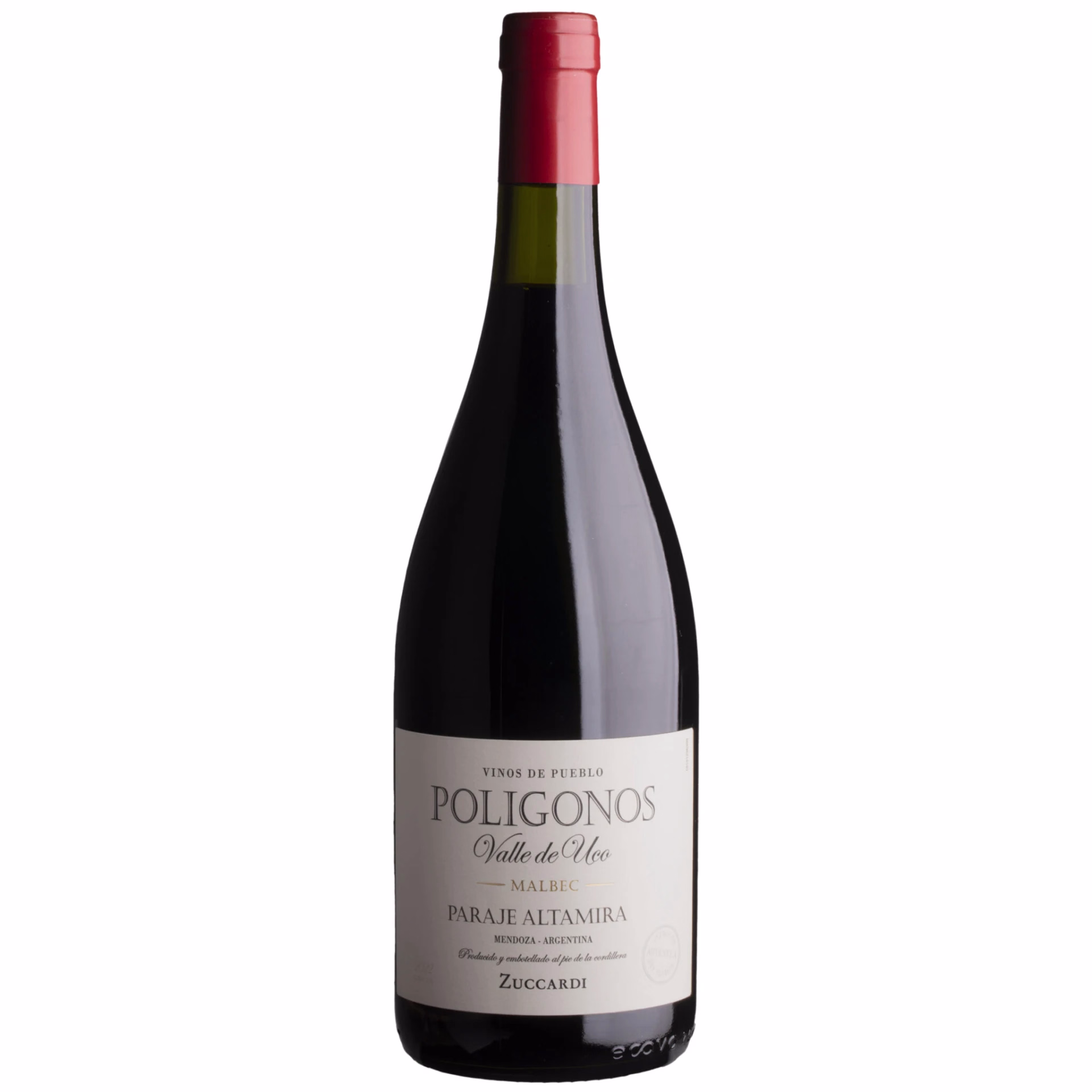 Zuccardi Polígonos Altamira Malbec 2022