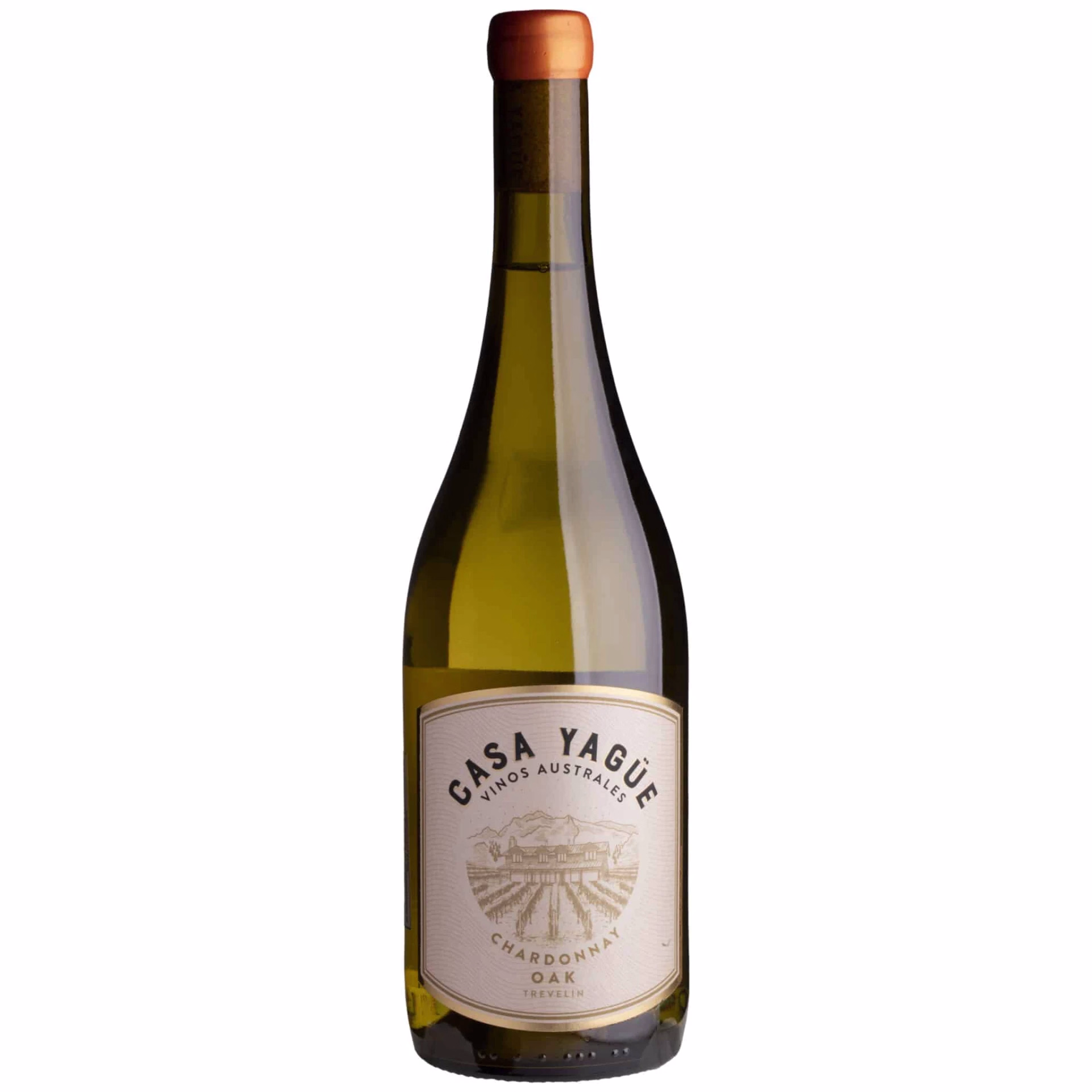 Casa Yagüe Chardonnay Oak 2021 6 Casa Yagüe Chardonnay Oak 2021