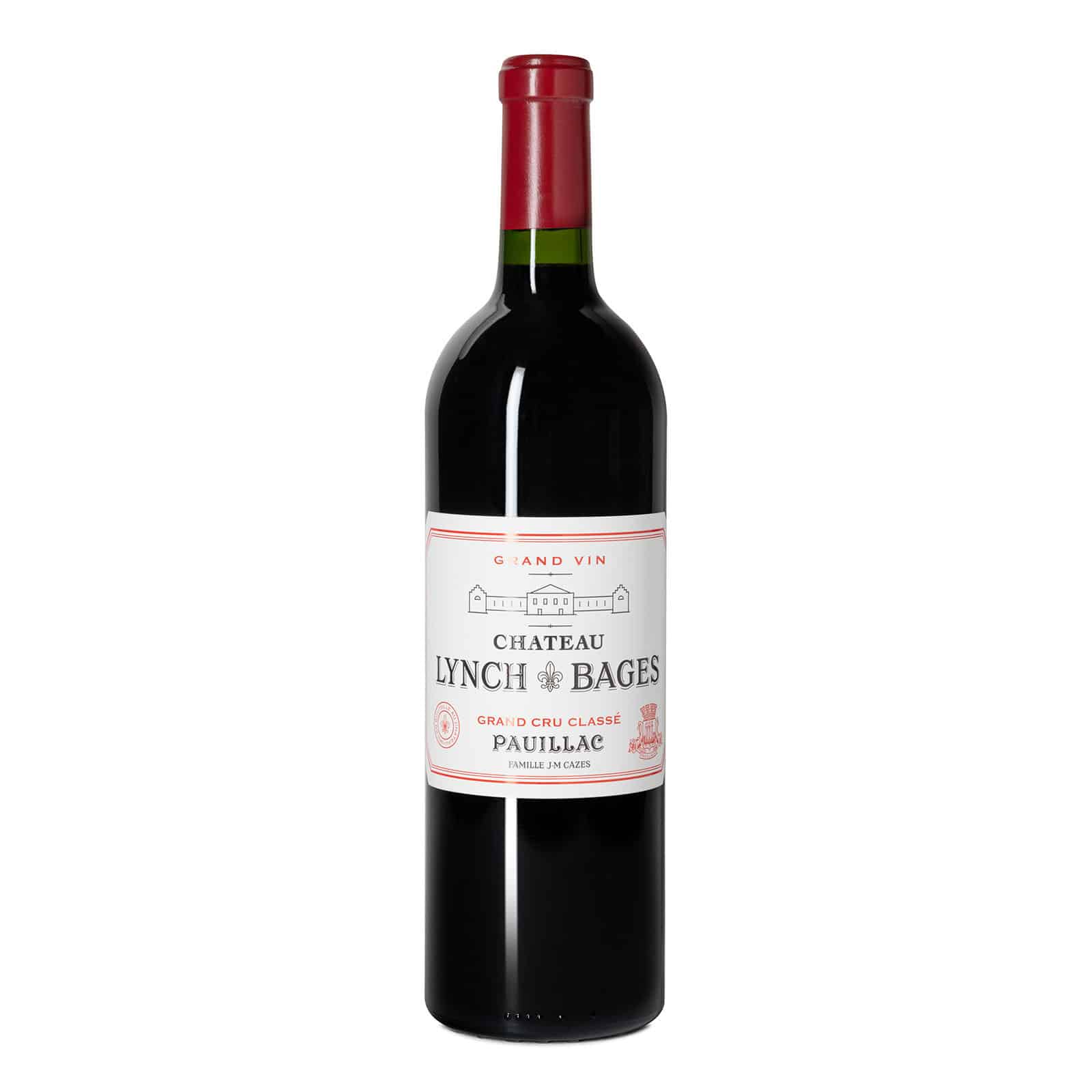 Château Lynch-Bages 2018