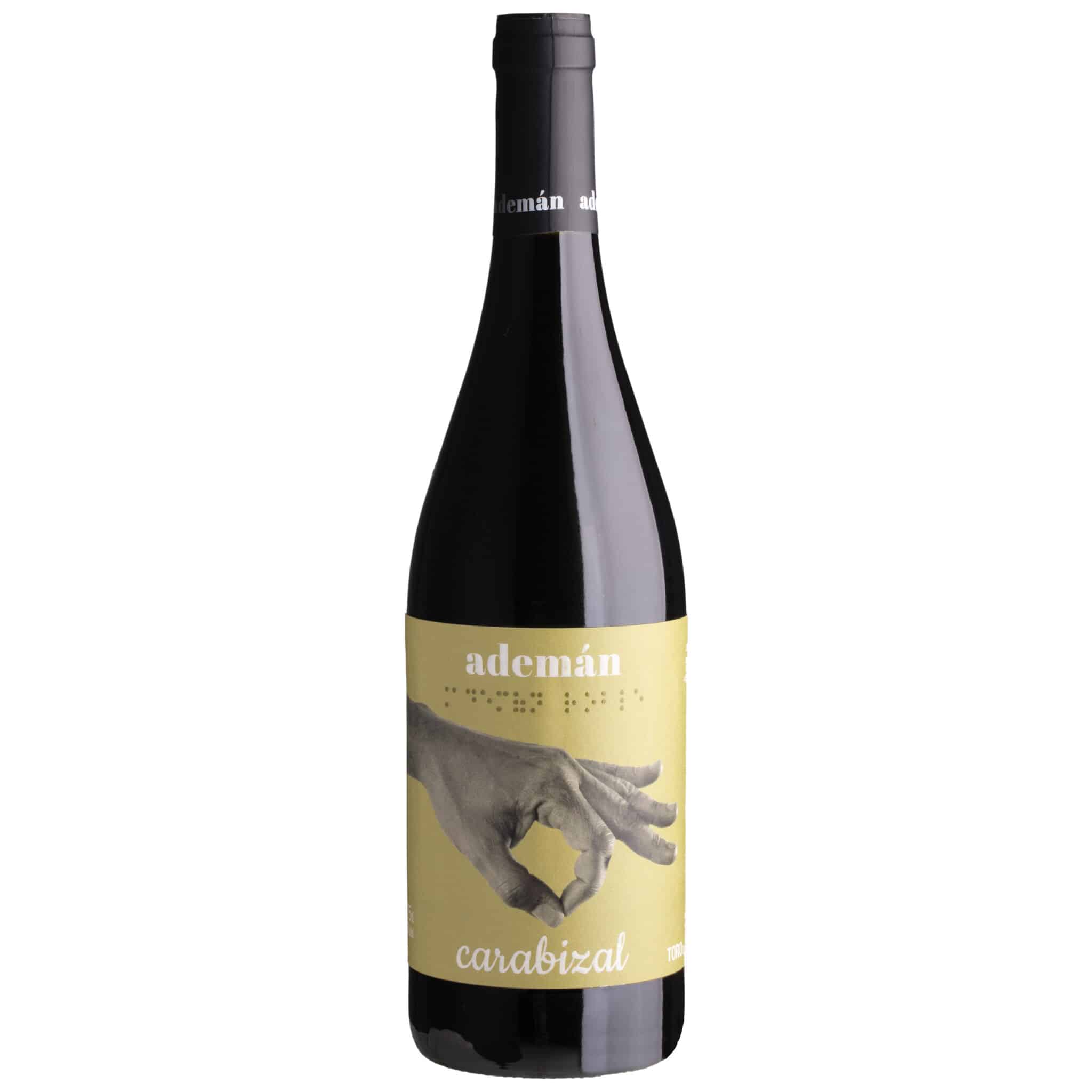 Ademán Carabizal 2023