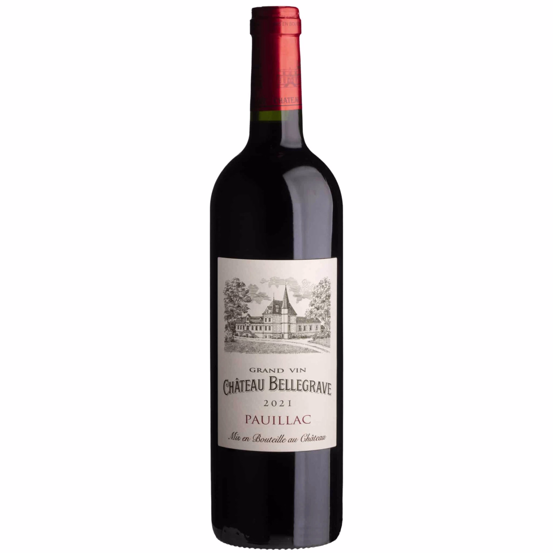 Château Bellegrave 2021