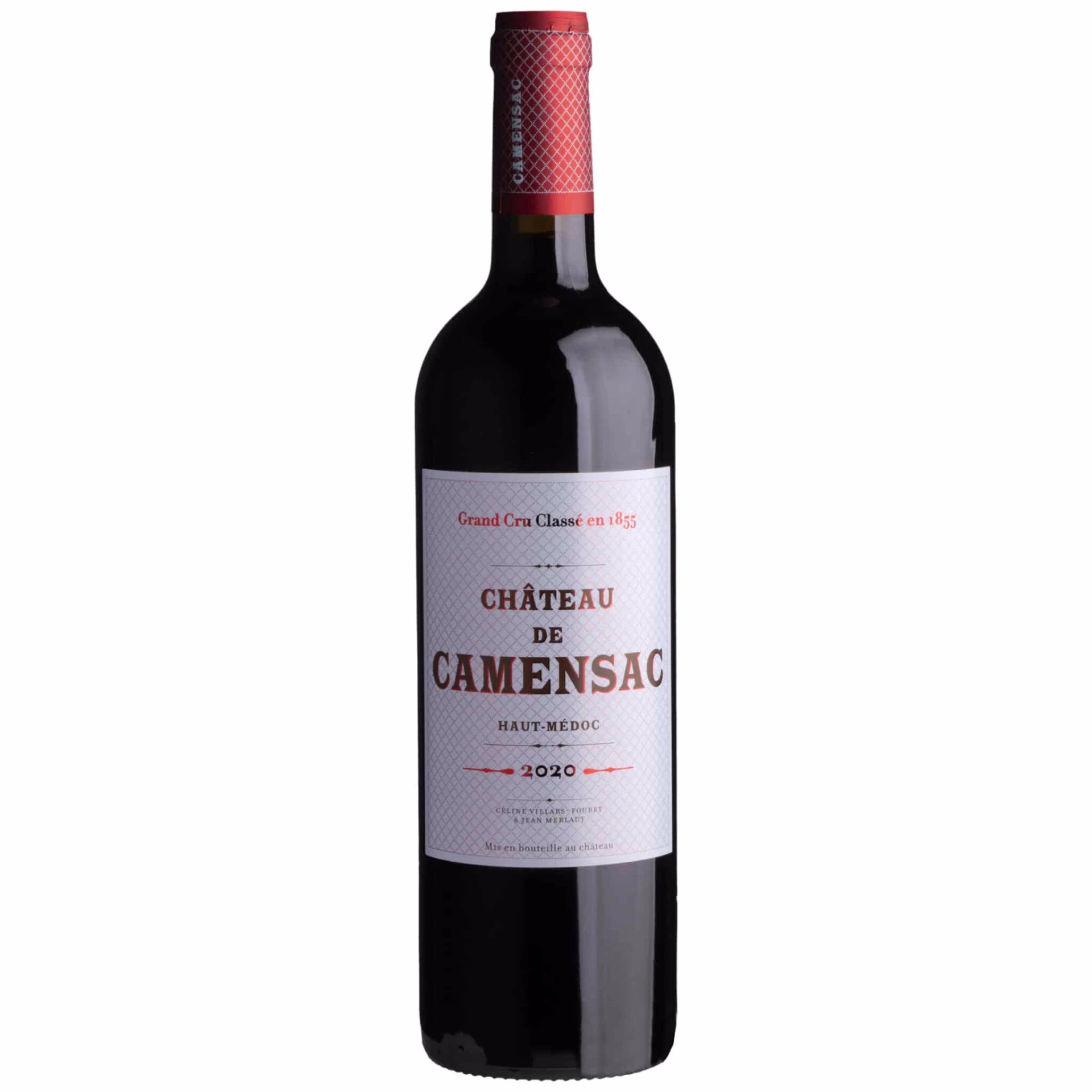 Château de Camensac 2020