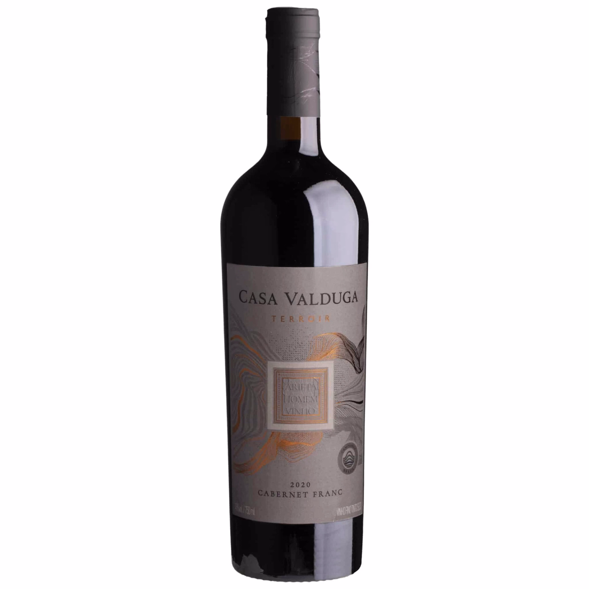 Casa Valduga Terroir Cabernet Franc 2020 7 Casa Valduga Terroir Cabernet Franc 2020