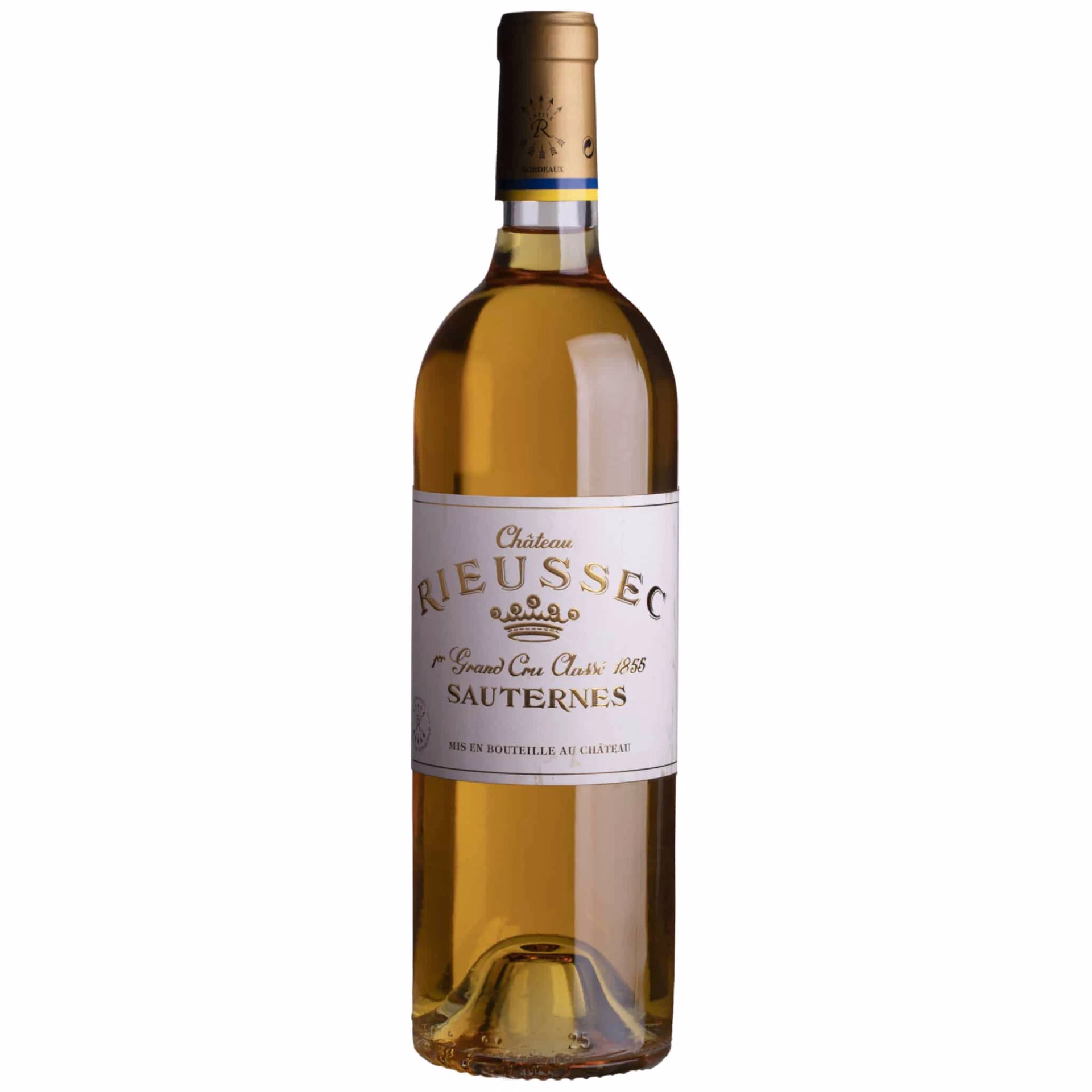 Château Rieussec 2015 7 Château Rieussec 2015
