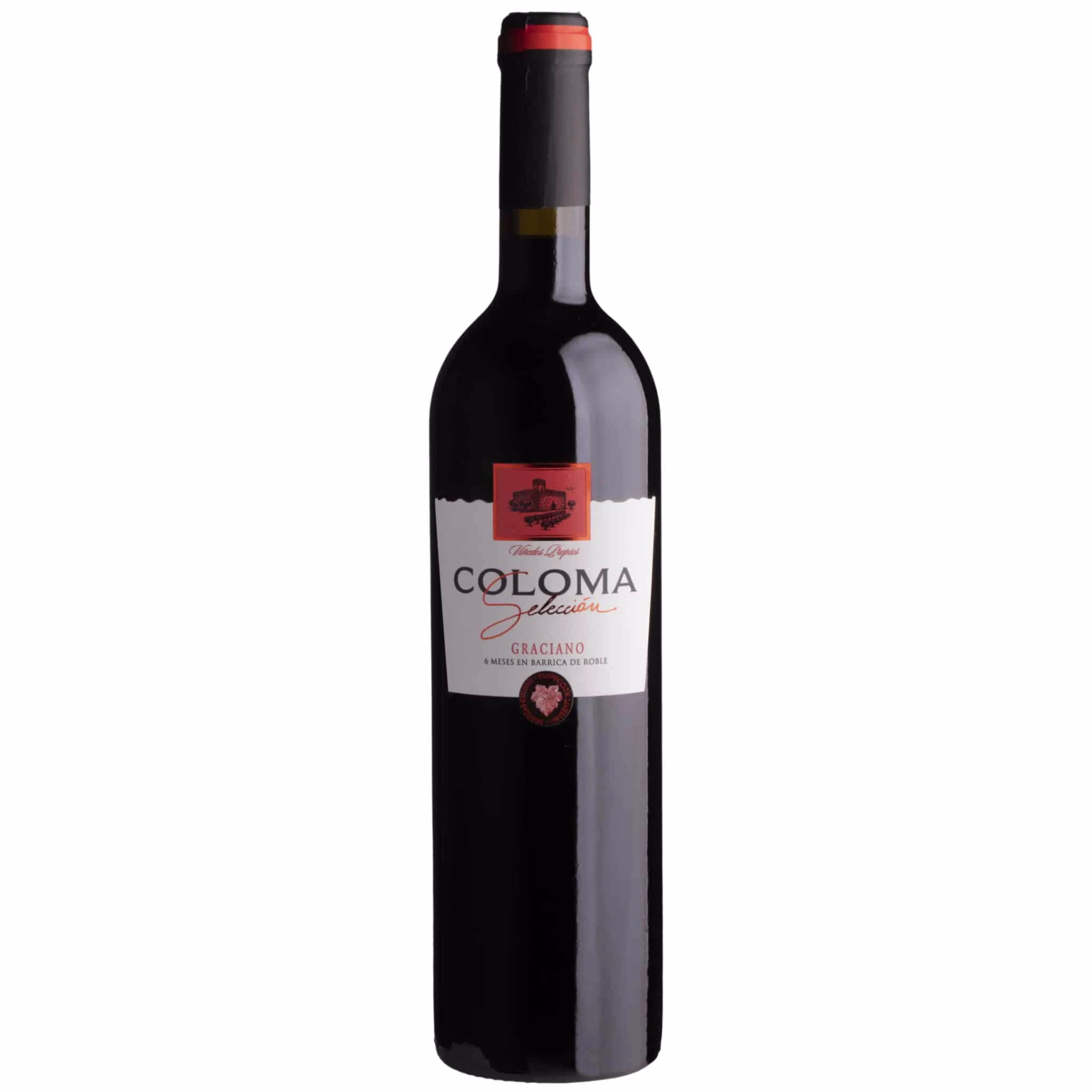 Coloma Seleccion Graciano 2019