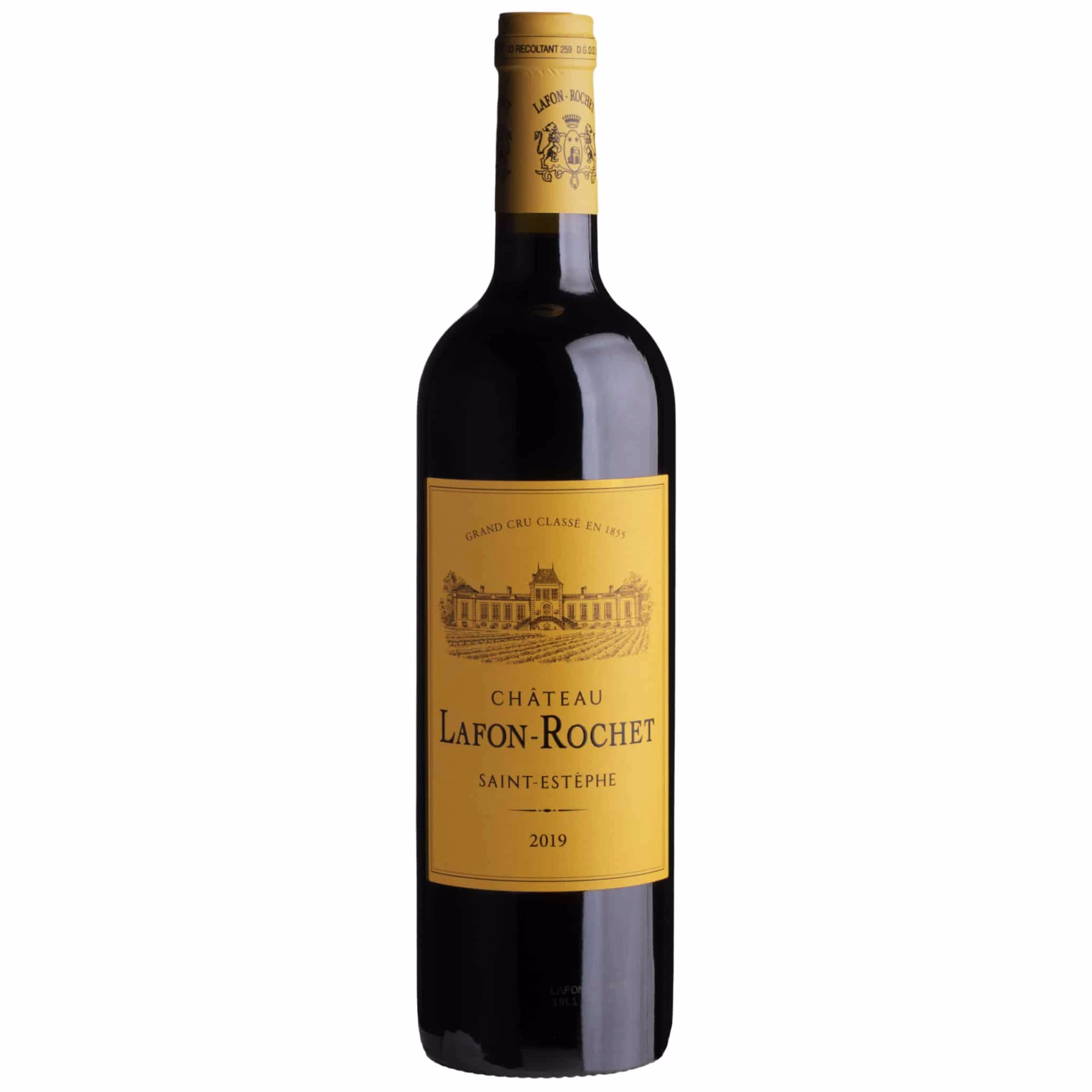 Château Lafon Rochet 2019 17 Château Lafon Rochet 2019