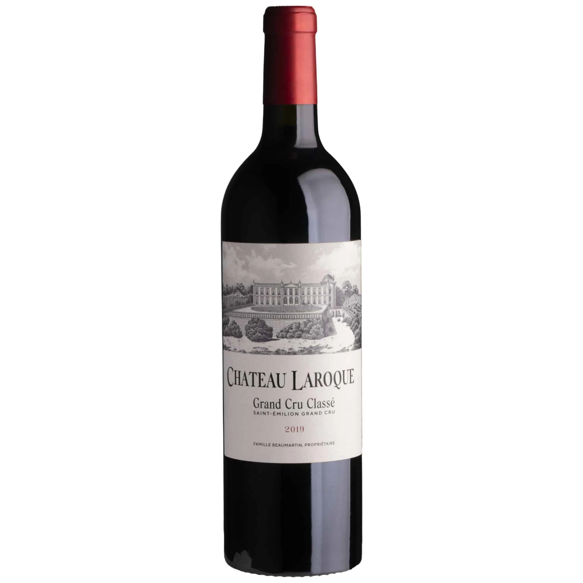 Château Laroque 2019