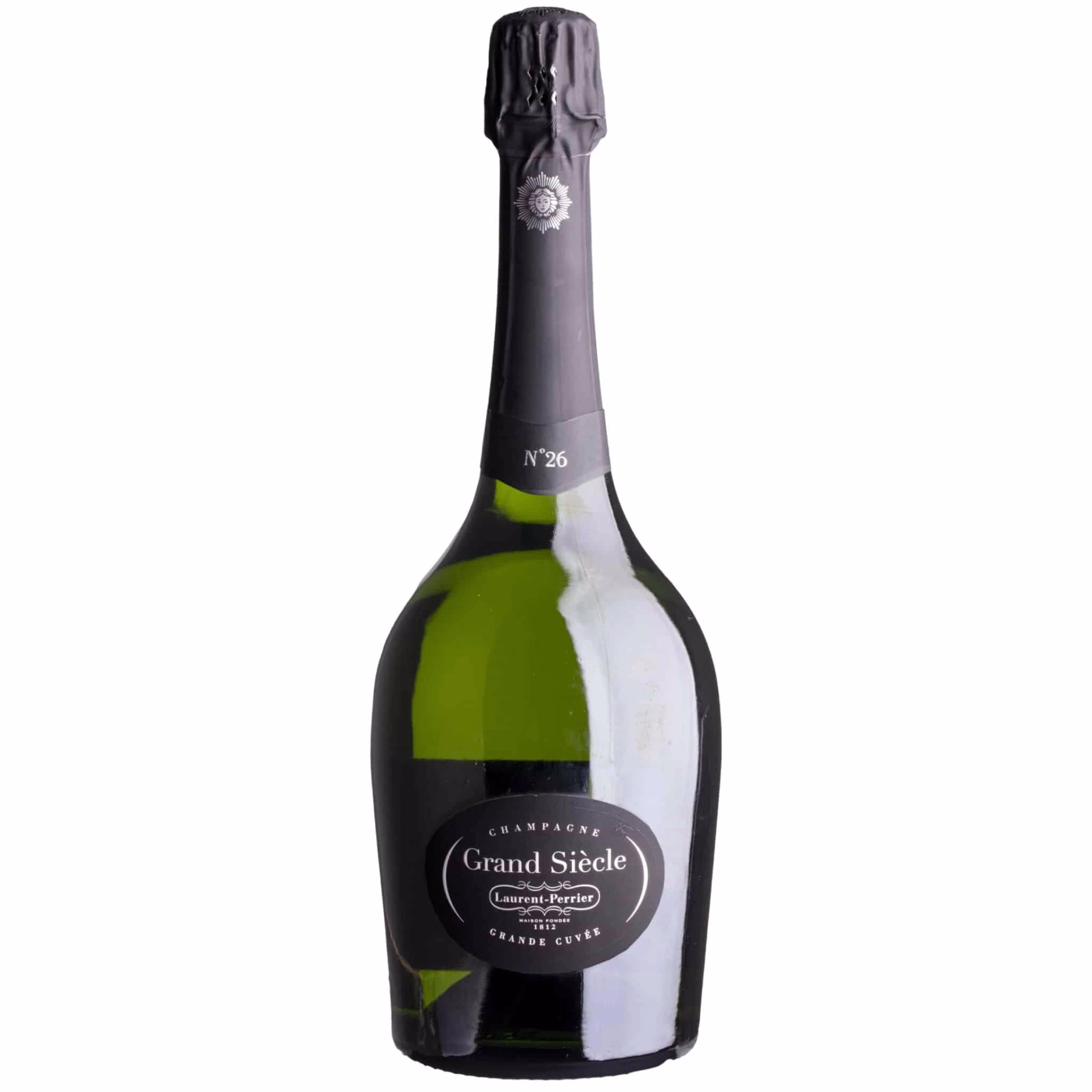 Laurent-Perrier Grand Siècle Itération Nº26 7 Laurent-Perrier Grand Siècle Itération Nº26