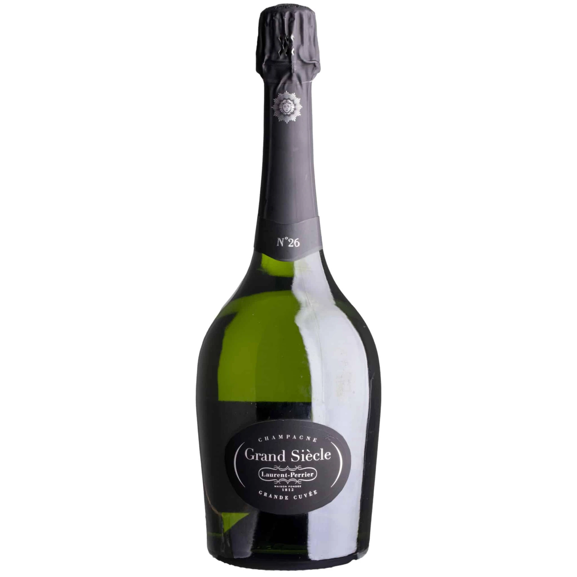 Laurent-Perrier Grand Siècle Itération Nº26