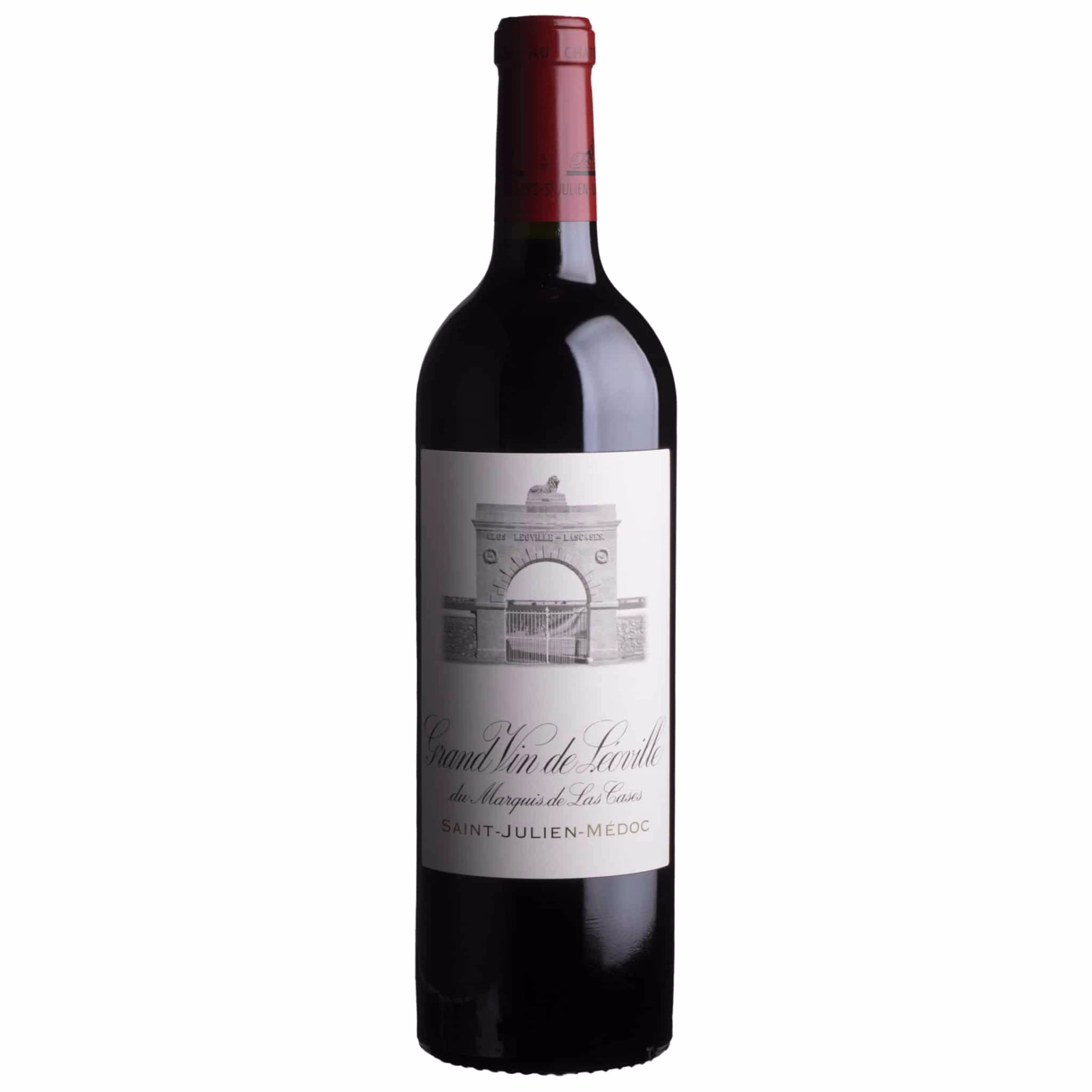 Château Léoville Las Cases 2014 5 Château Léoville Las Cases 2014