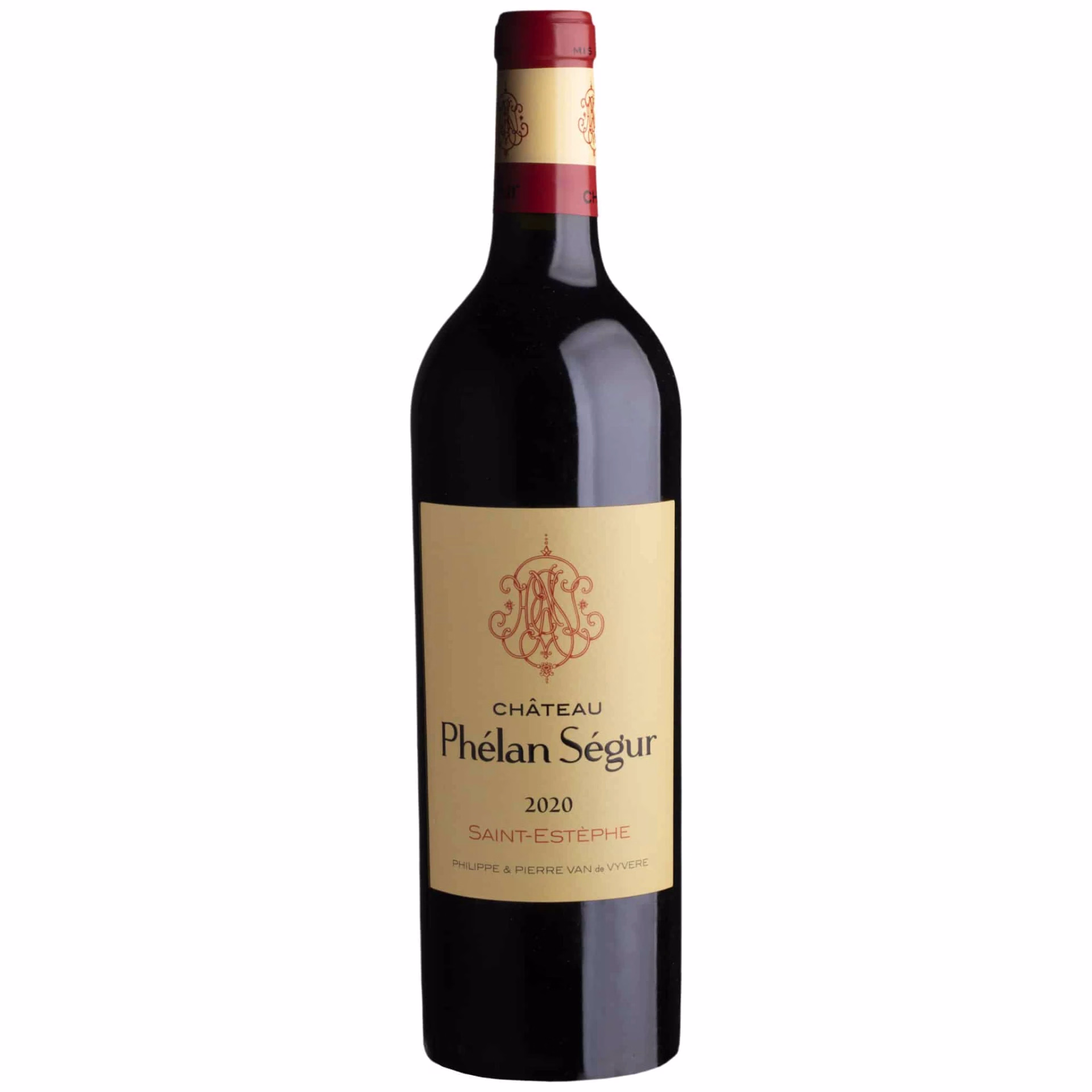 Château Phelan Segur 2020 10 Château Phelan Segur 2020